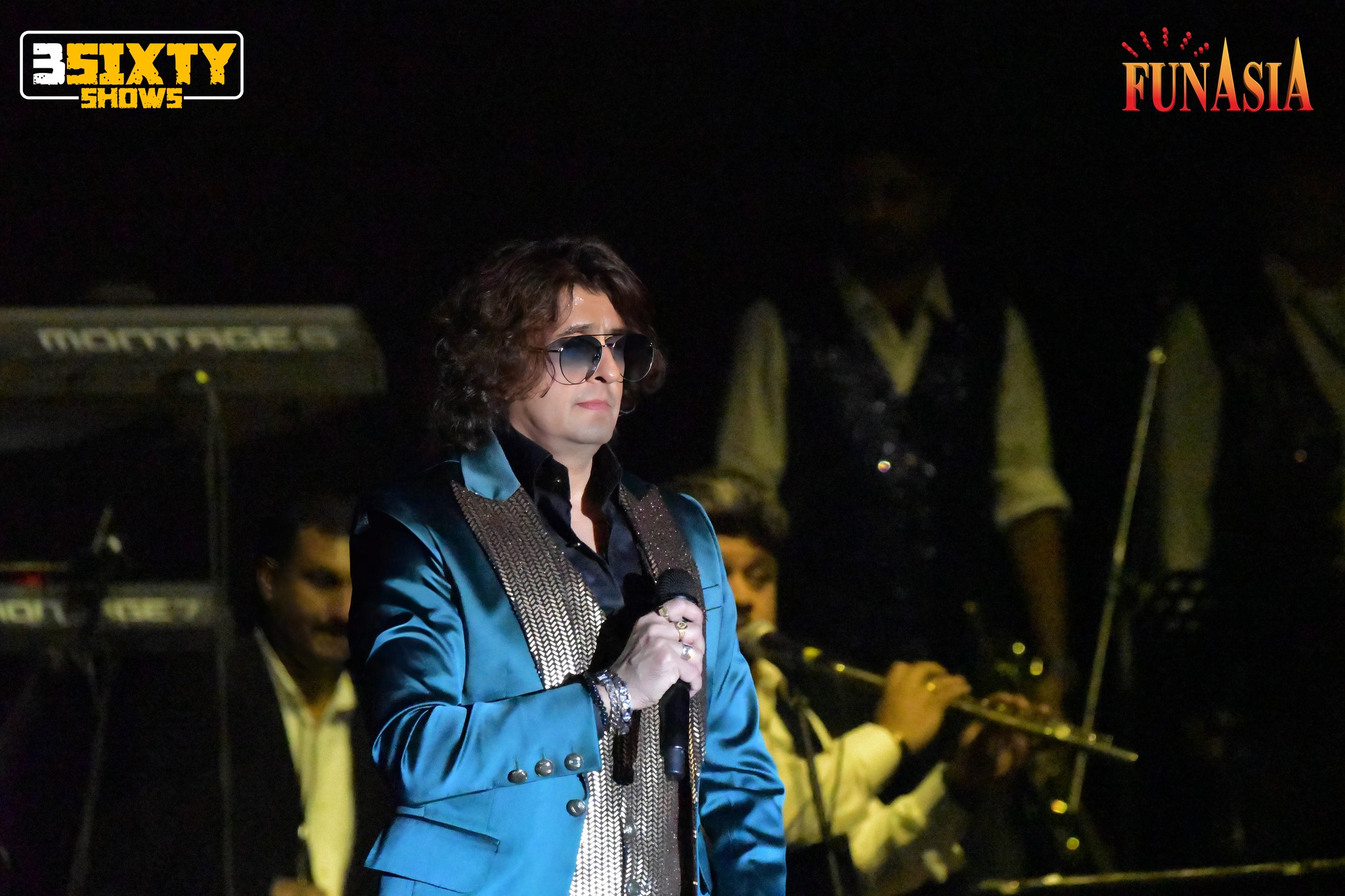 Sonu Nigam Show In Dallas 2023