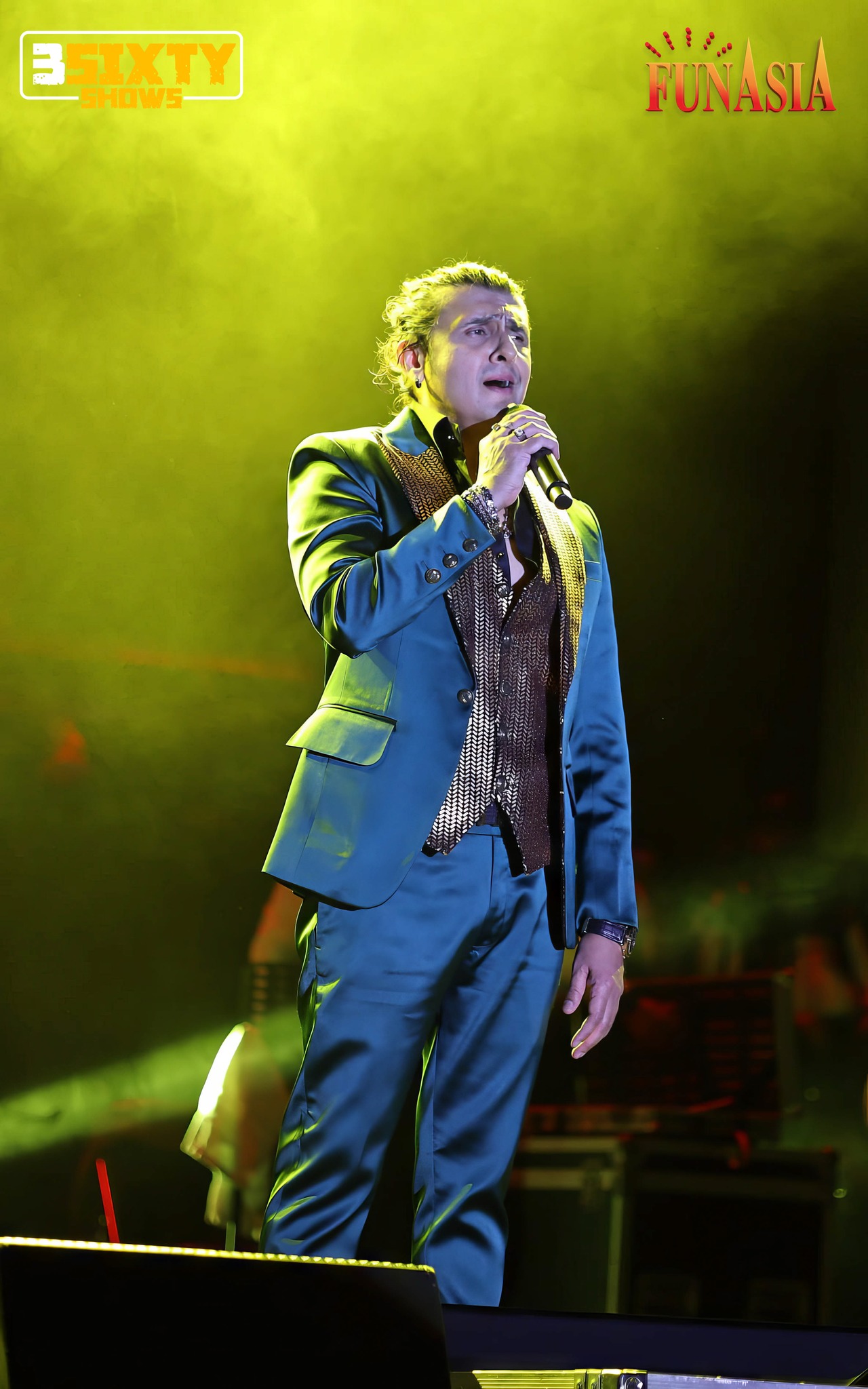 Sonu Nigam Show In Dallas 2023