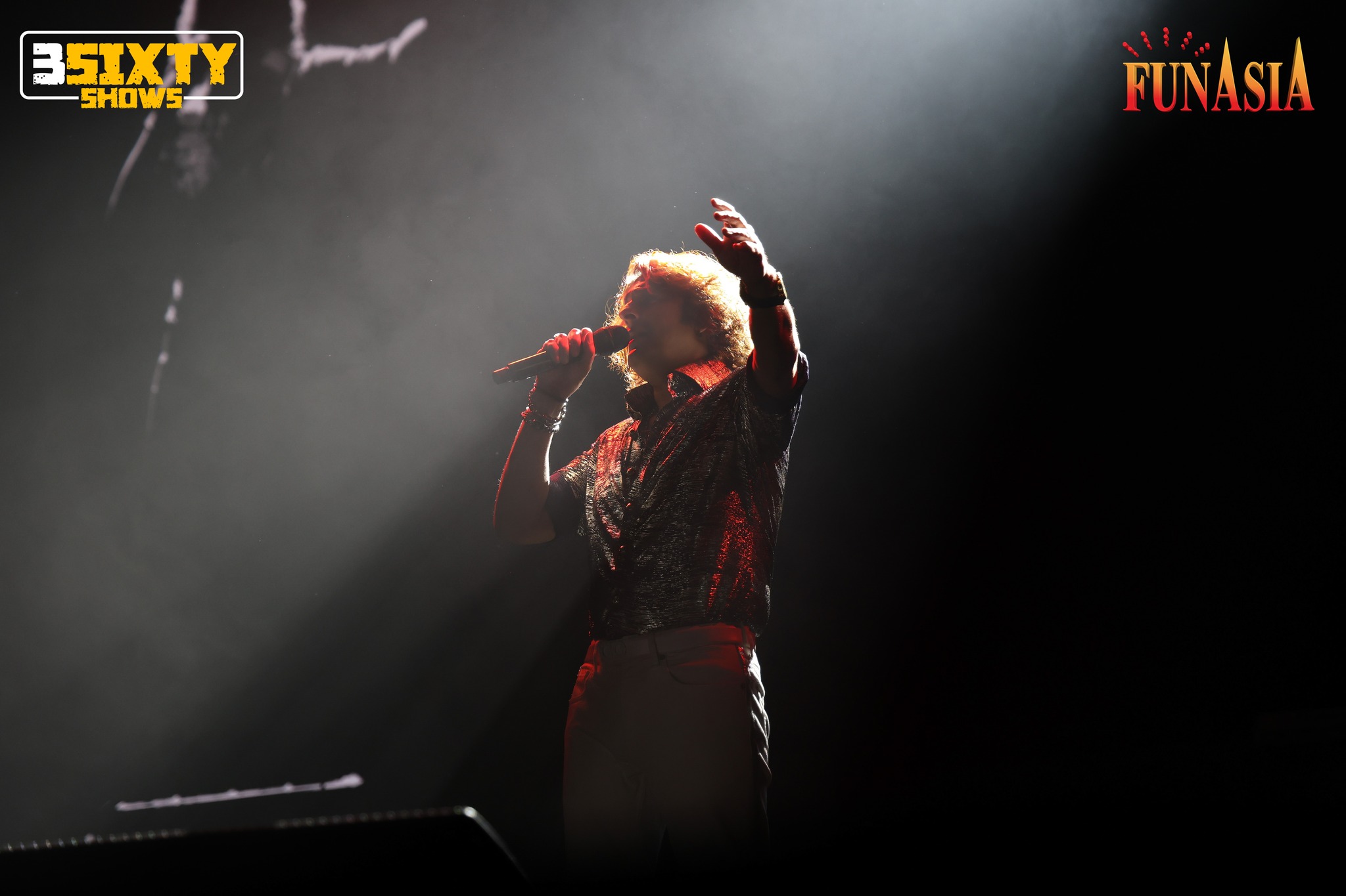 Sonu Nigam Show In Dallas 2023