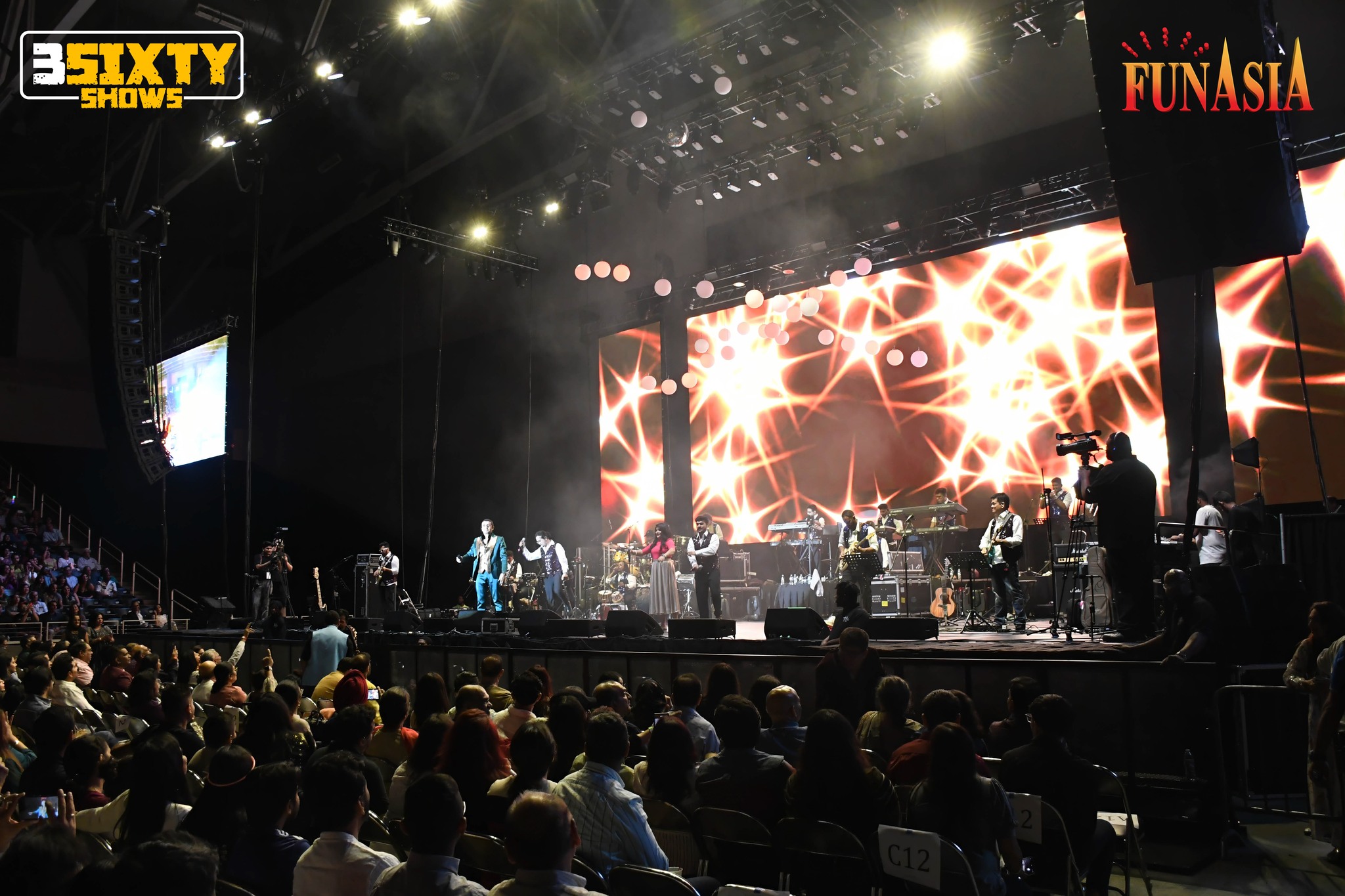 Sonu Nigam Show In Dallas 2023