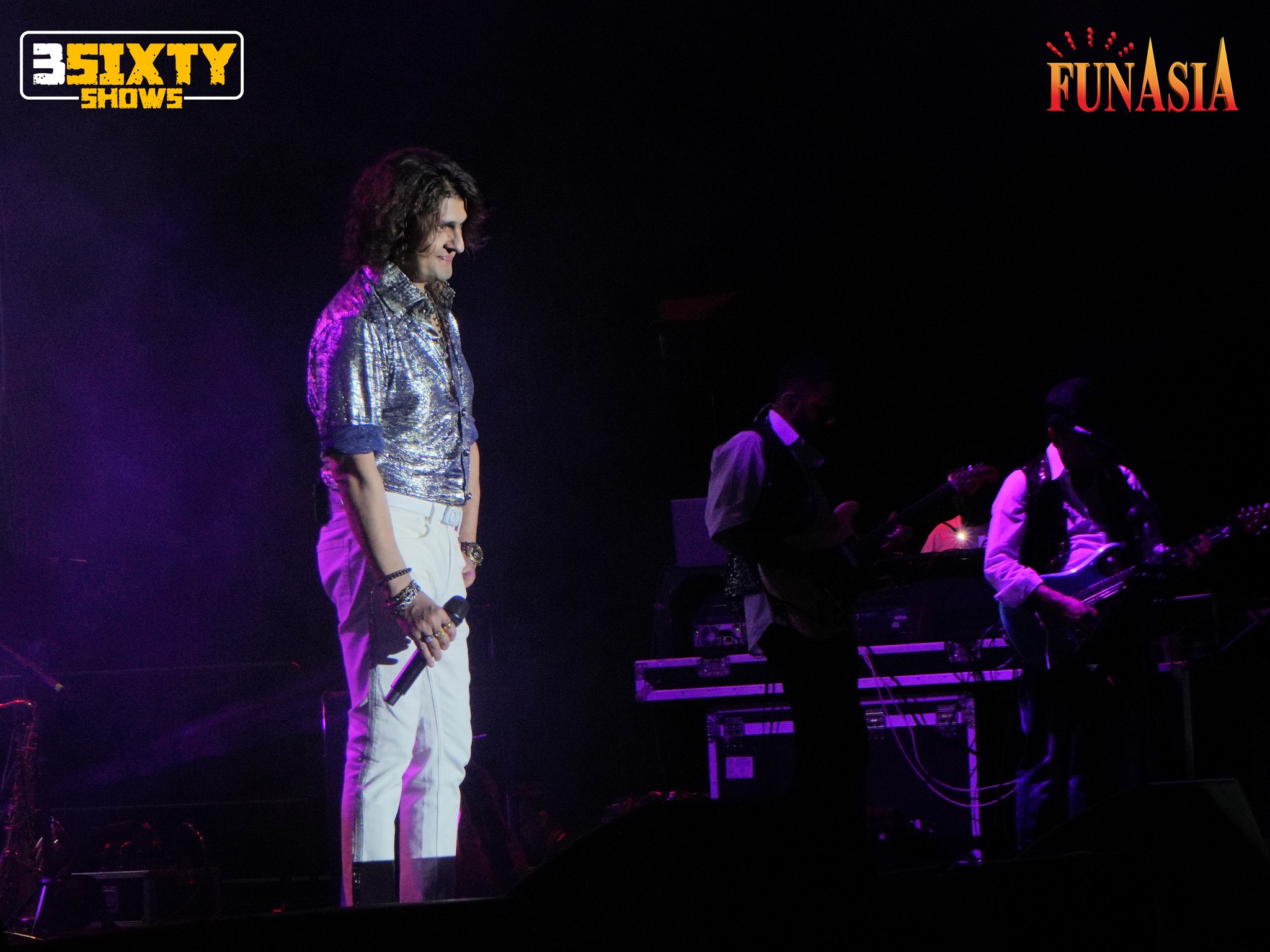 Sonu Nigam Show In Dallas 2023