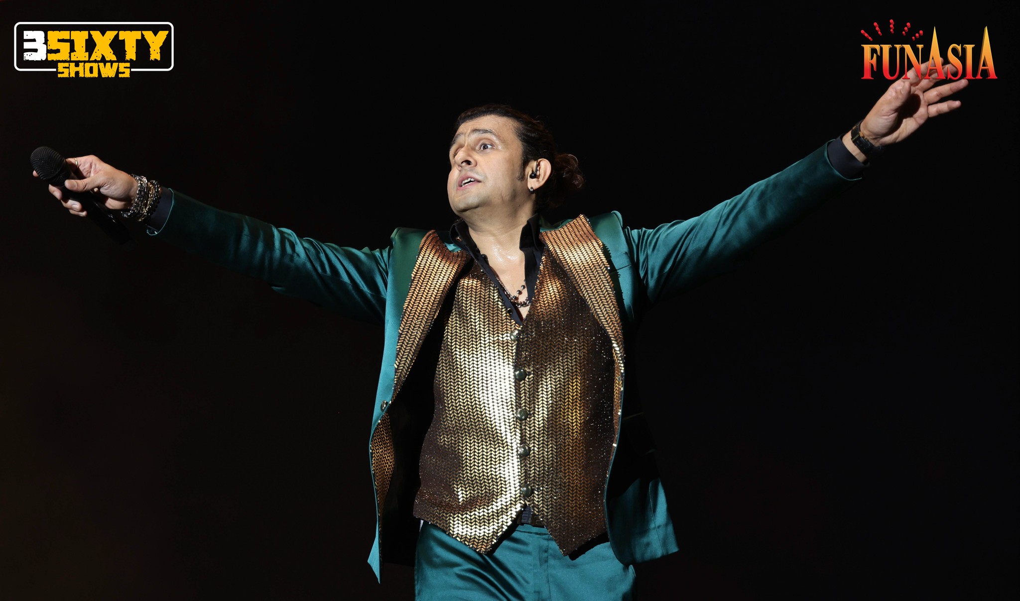 Sonu Nigam Show In Dallas 2023