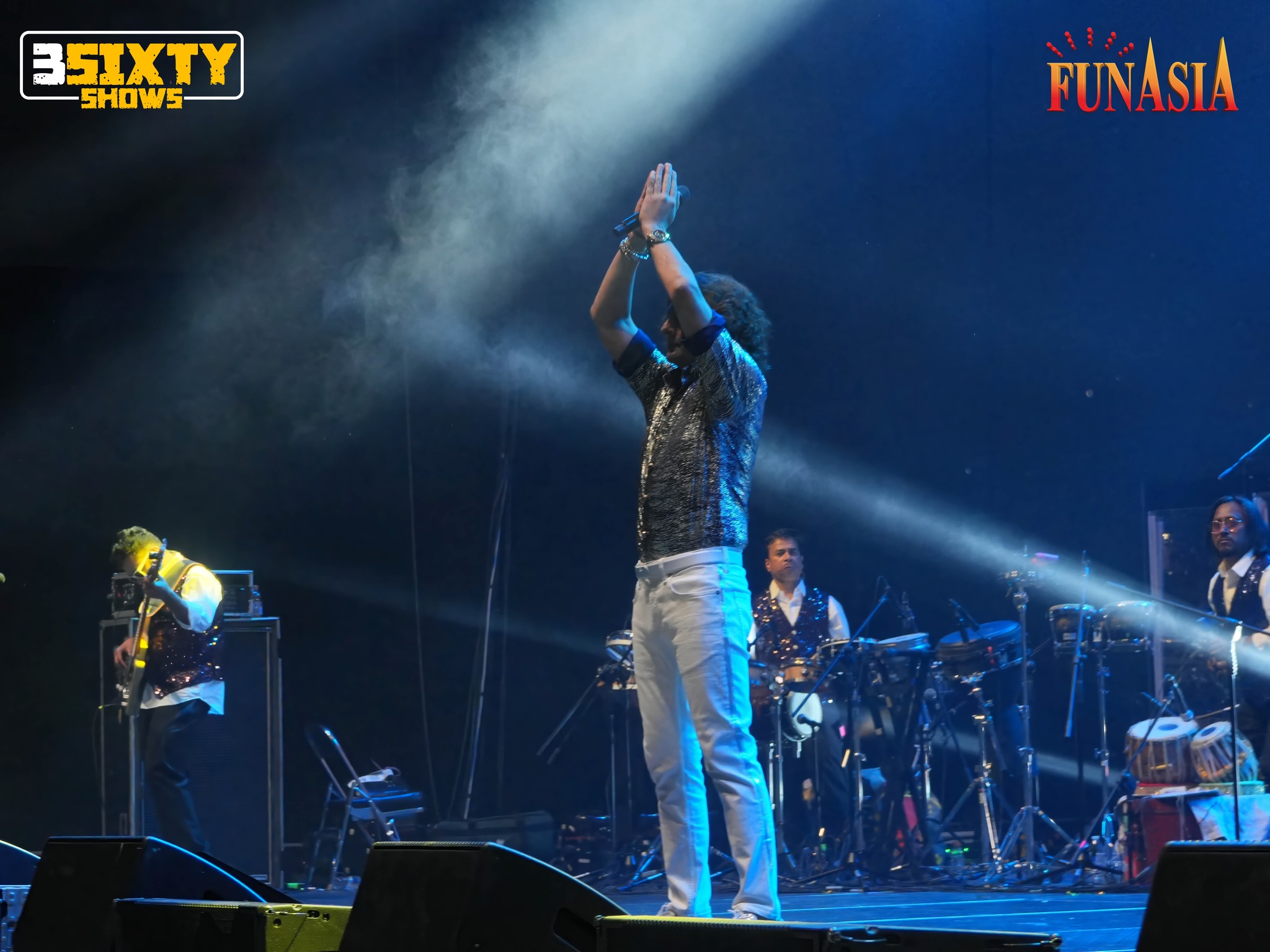 Sonu Nigam Show In Dallas 2023