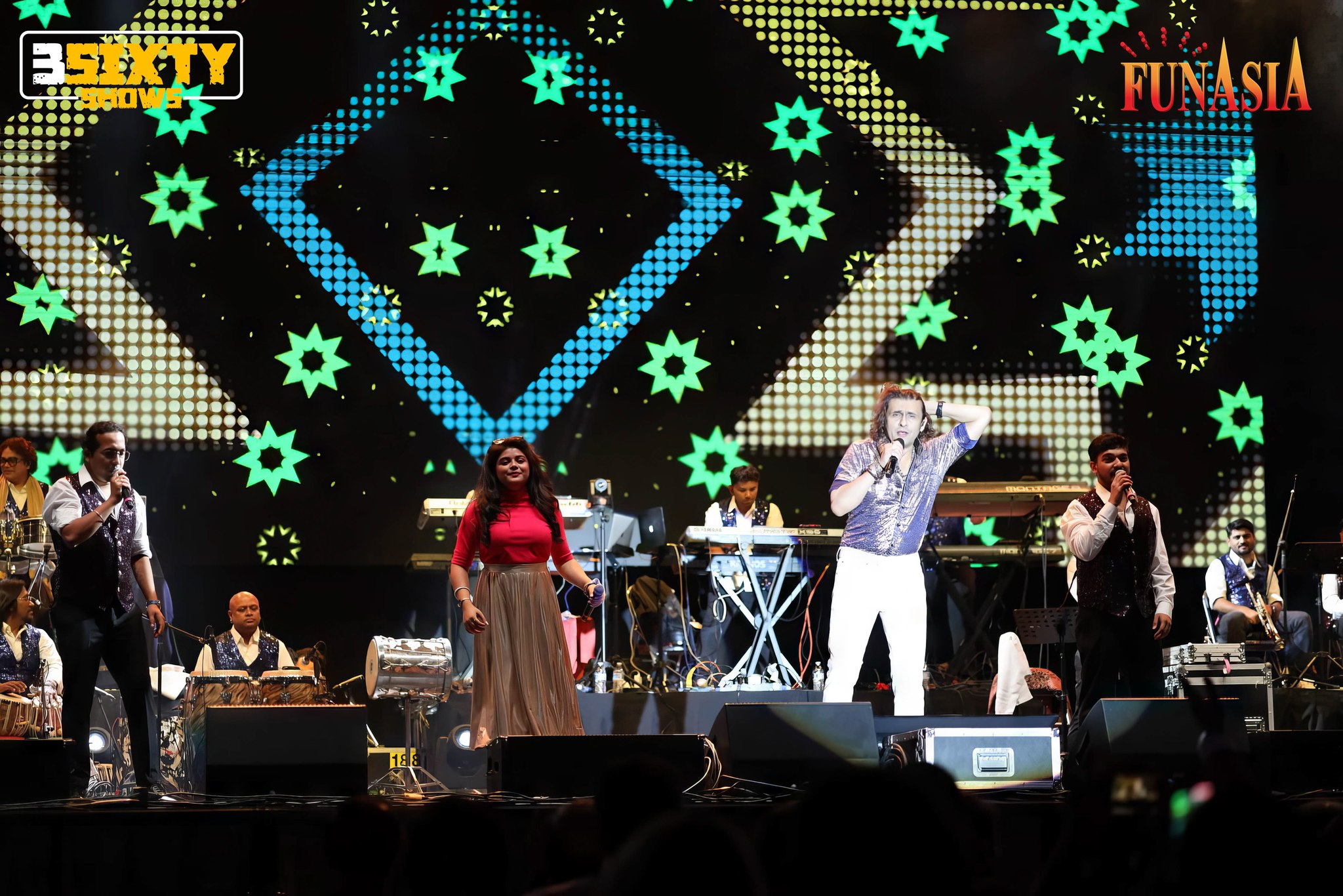 Sonu Nigam Show In Dallas 2023
