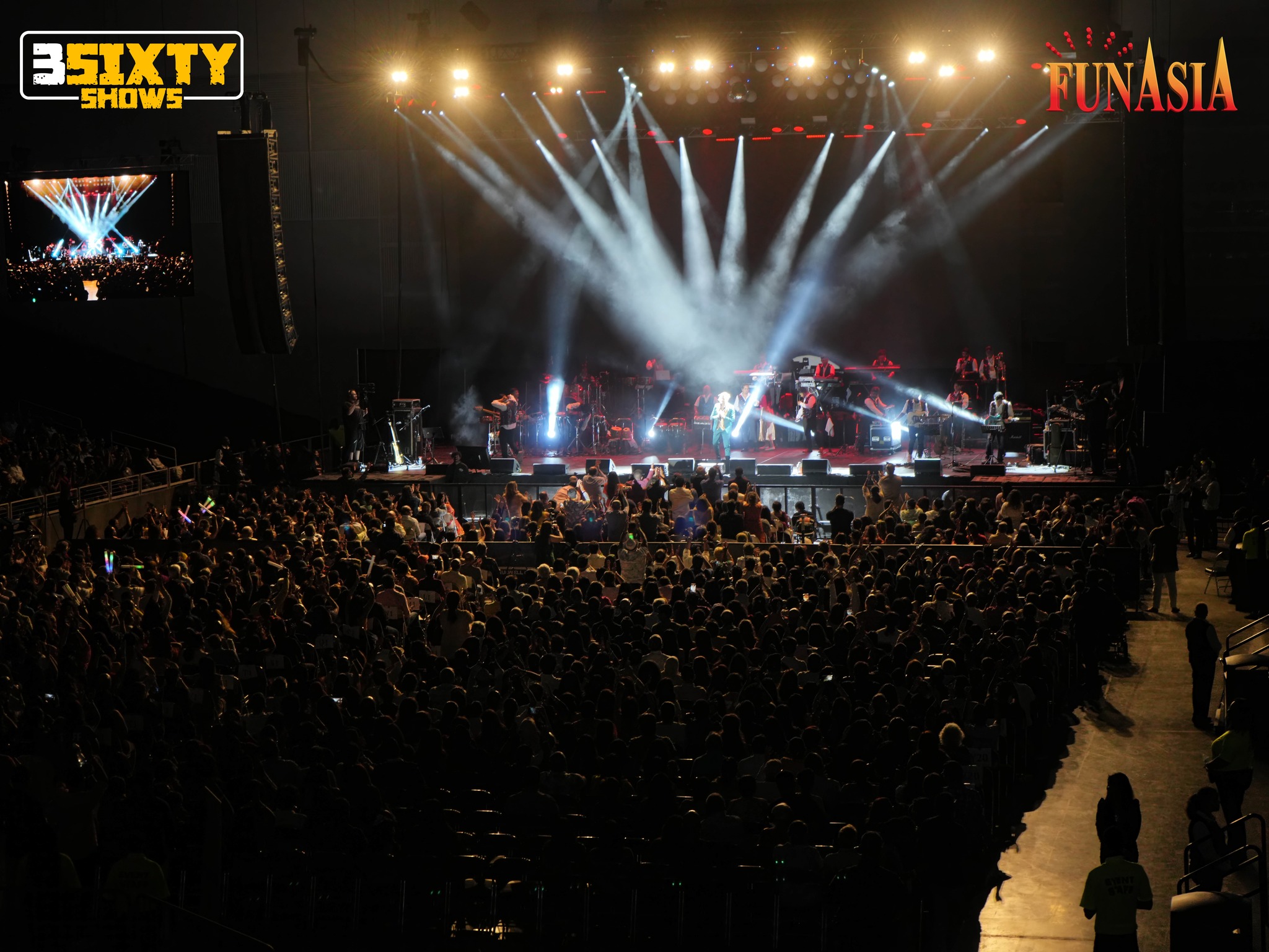 Sonu Nigam Show In Dallas 2023