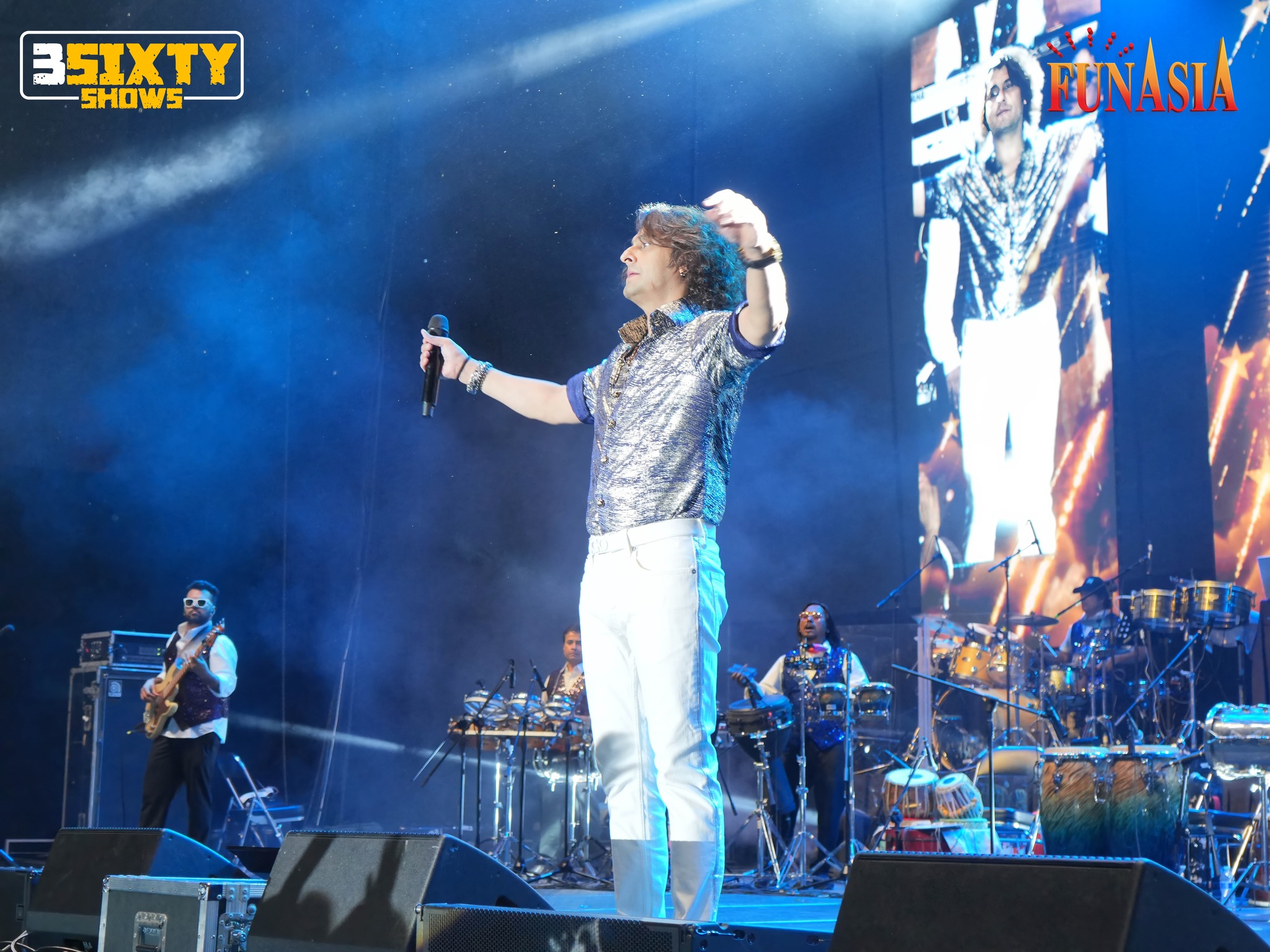 Sonu Nigam Show In Dallas 2023