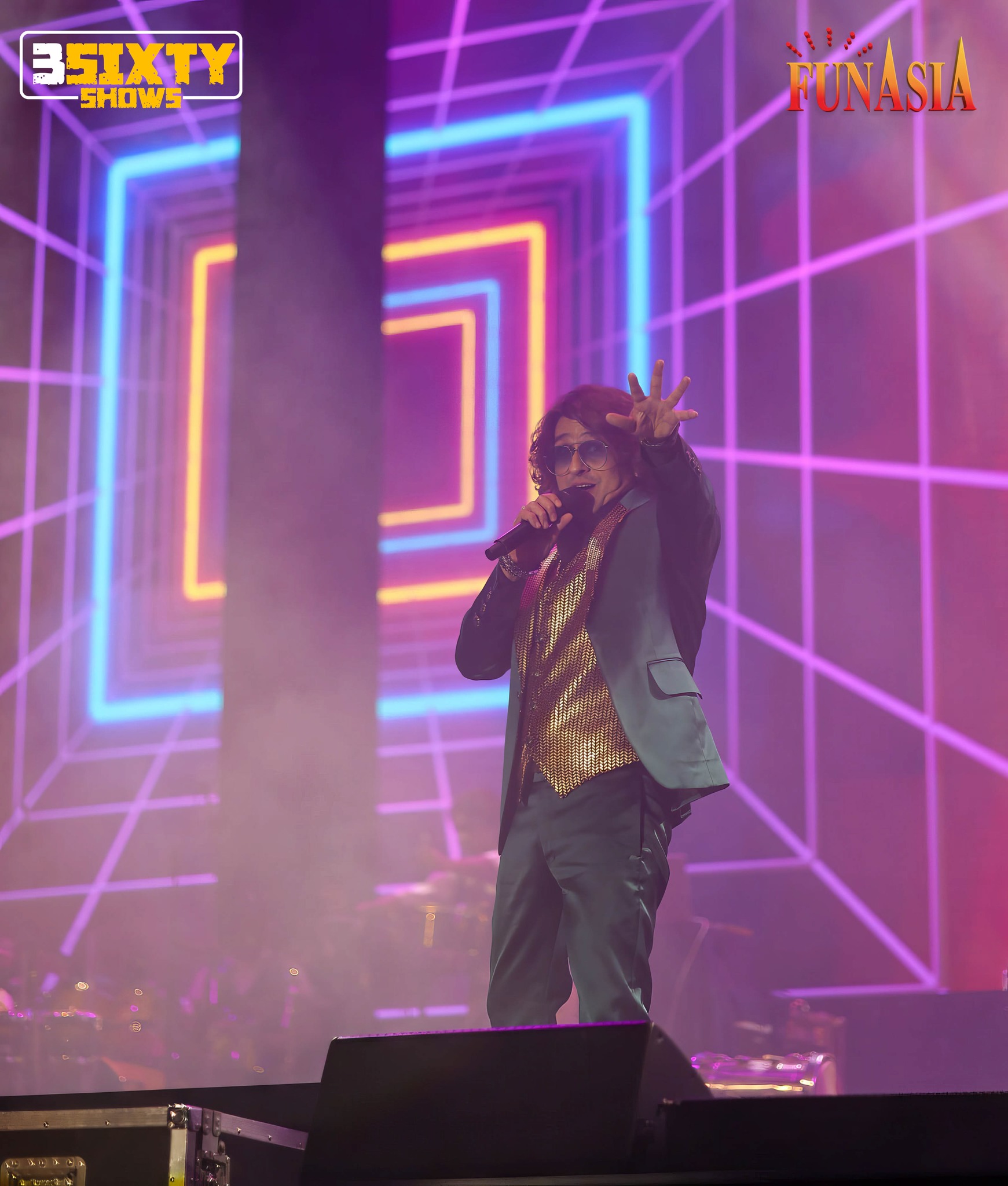Sonu Nigam Show In Dallas 2023
