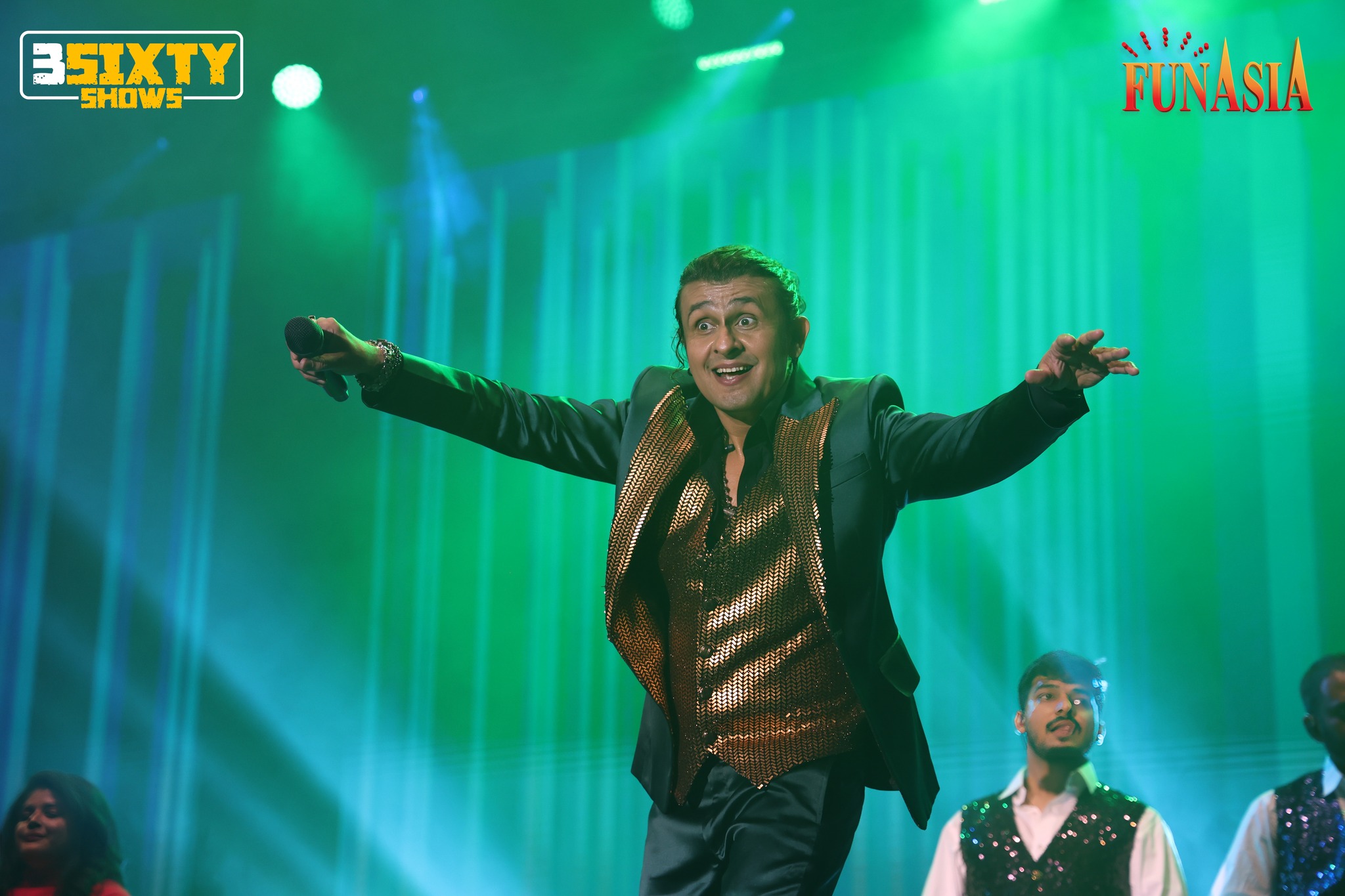 Sonu Nigam Show In Dallas 2023