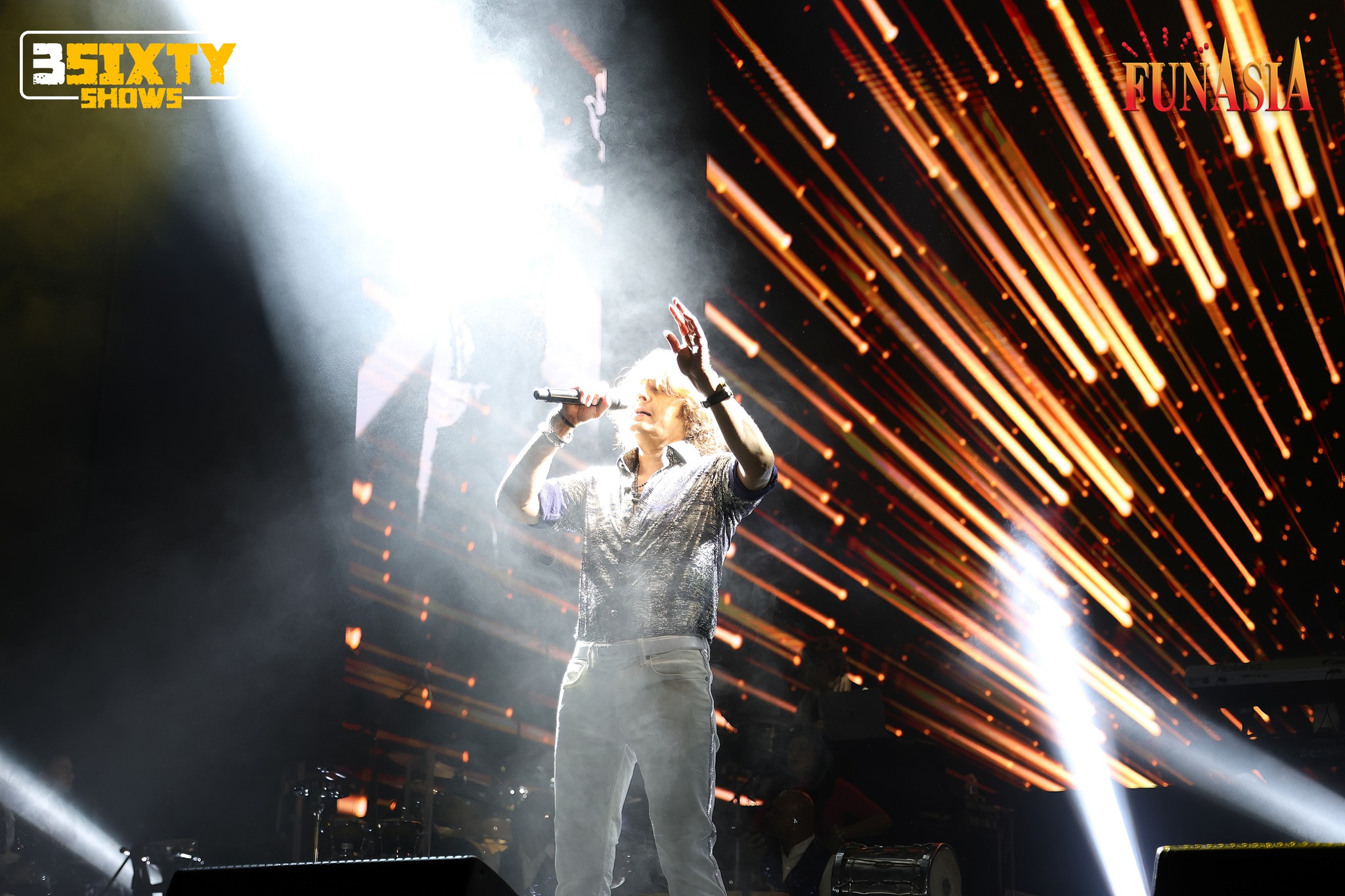 Sonu Nigam Show In Dallas 2023