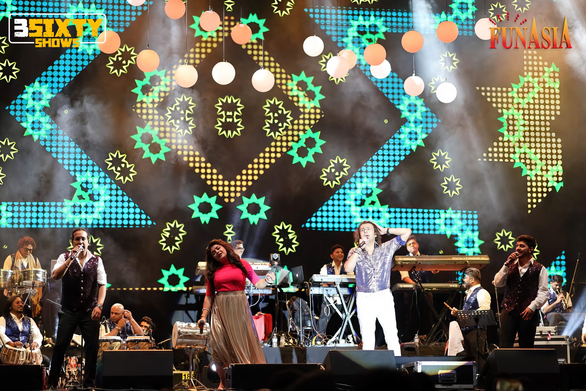 Sonu Nigam Show In Dallas 2023