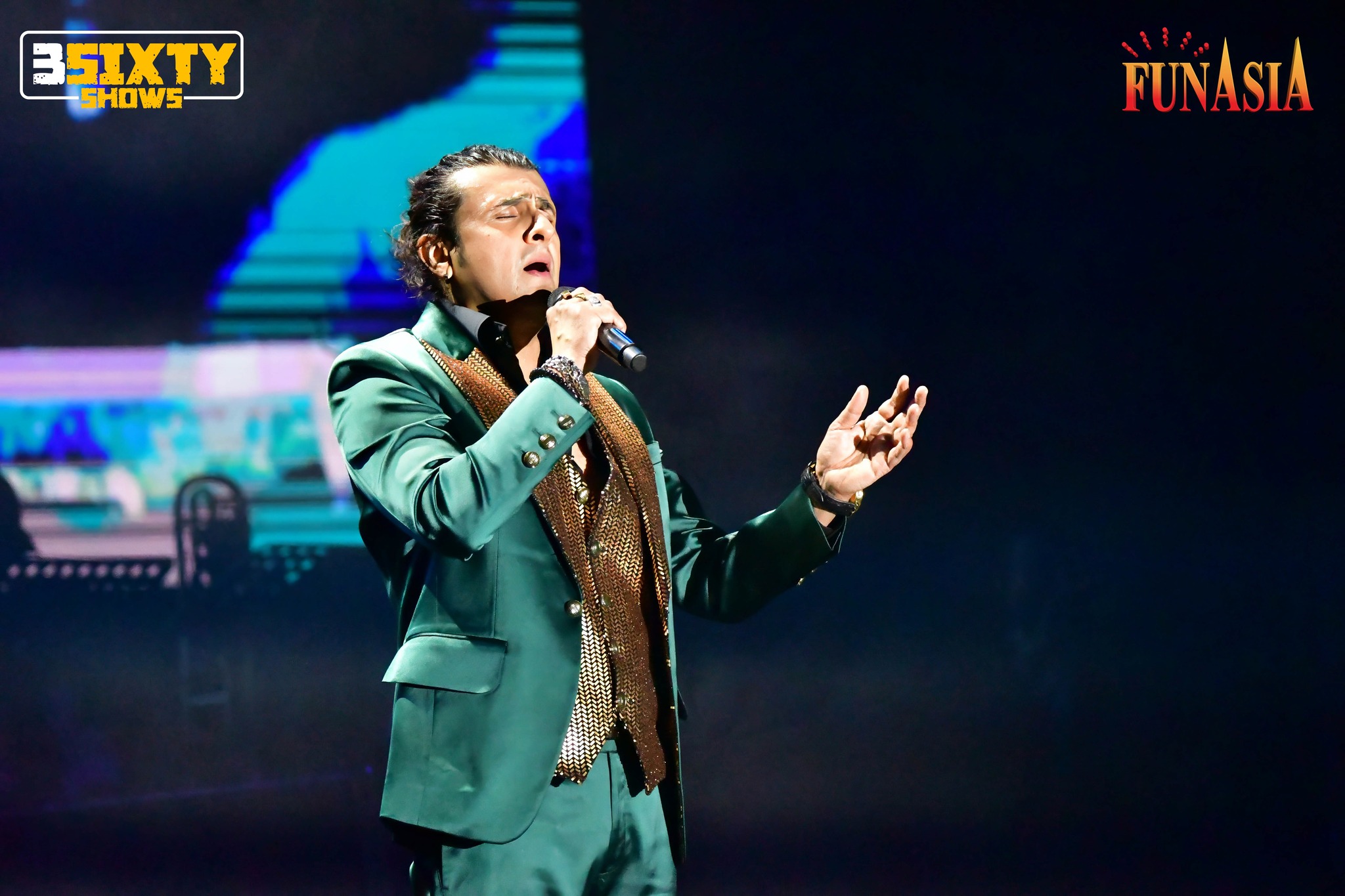 Sonu Nigam Show In Dallas 2023