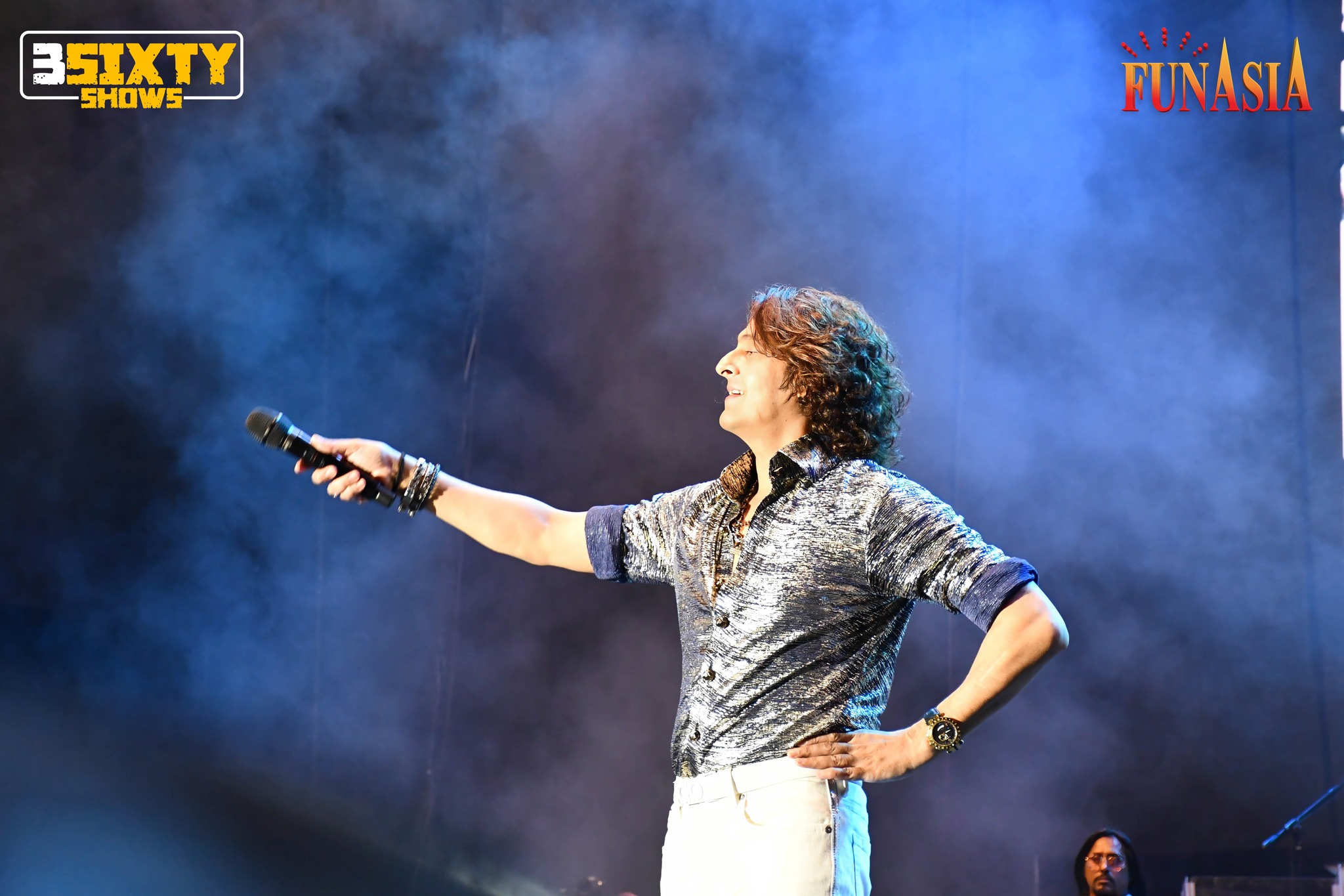 Sonu Nigam Show In Dallas 2023