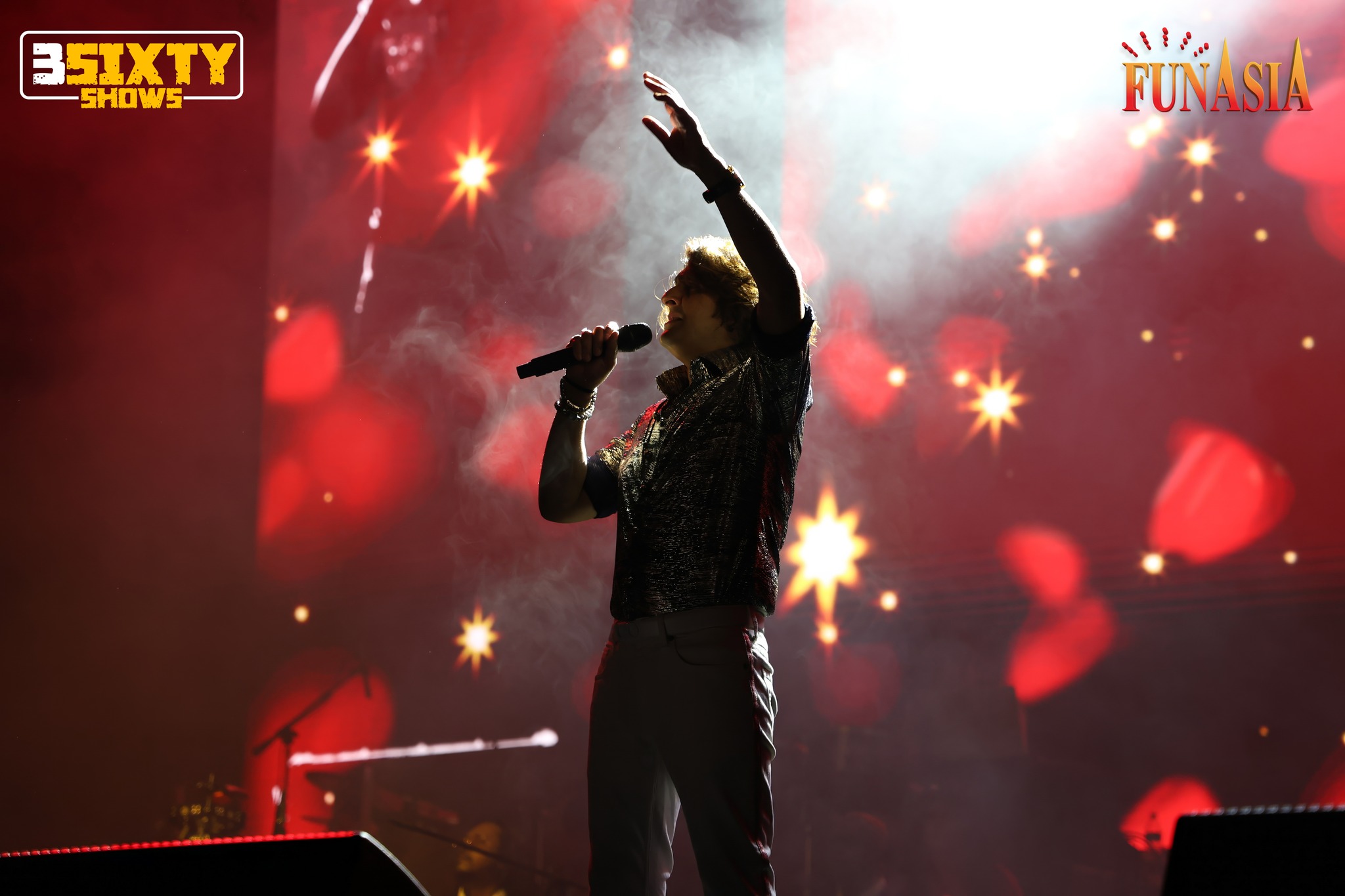 Sonu Nigam Show In Dallas 2023