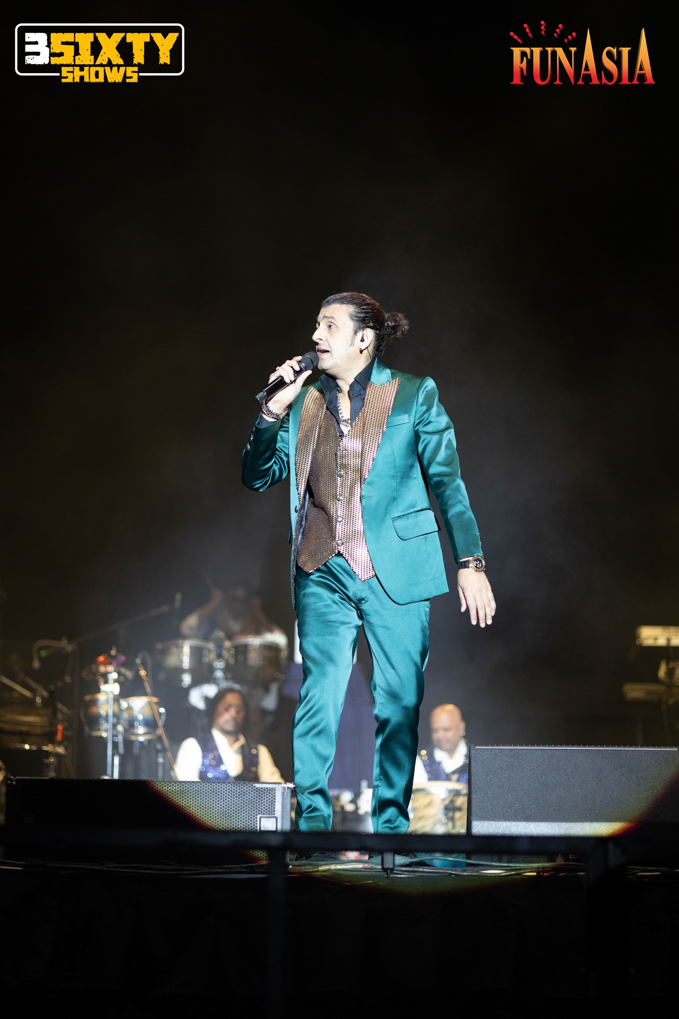 Sonu Nigam Show In Dallas 2023