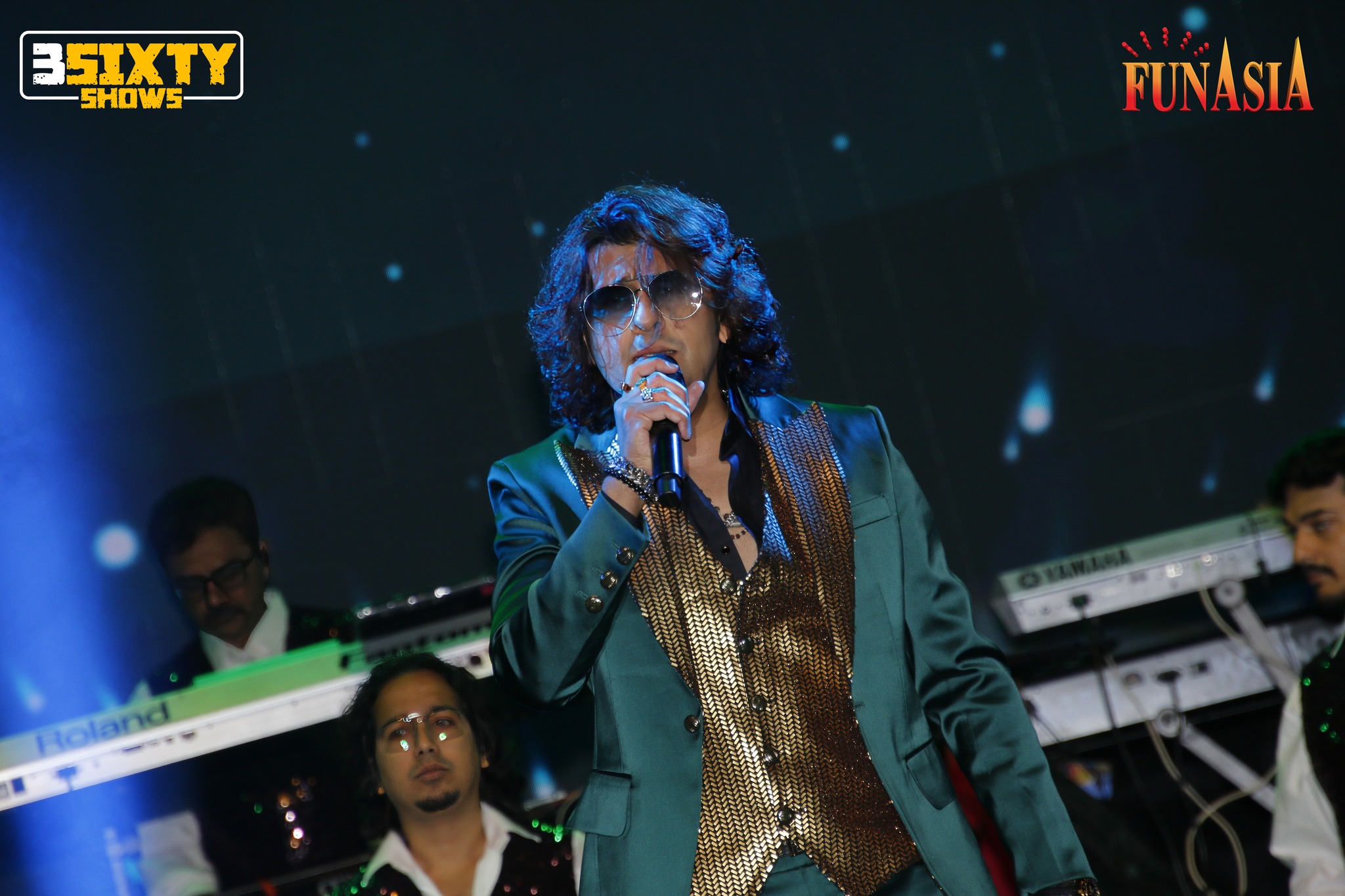 Sonu Nigam Show In Dallas 2023