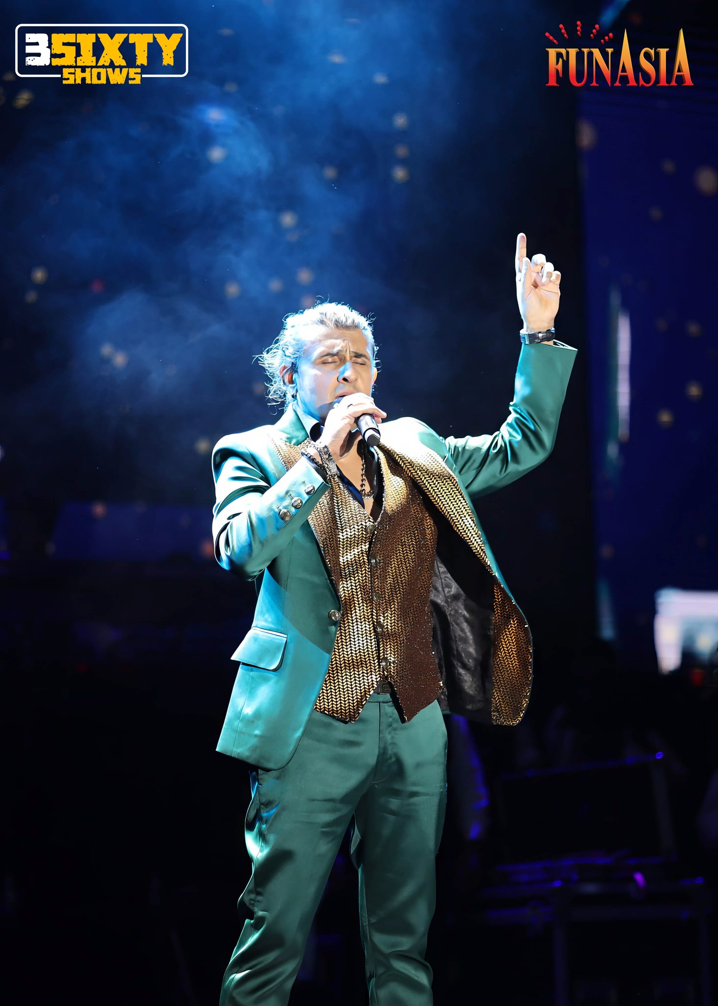 Sonu Nigam Show In Dallas 2023