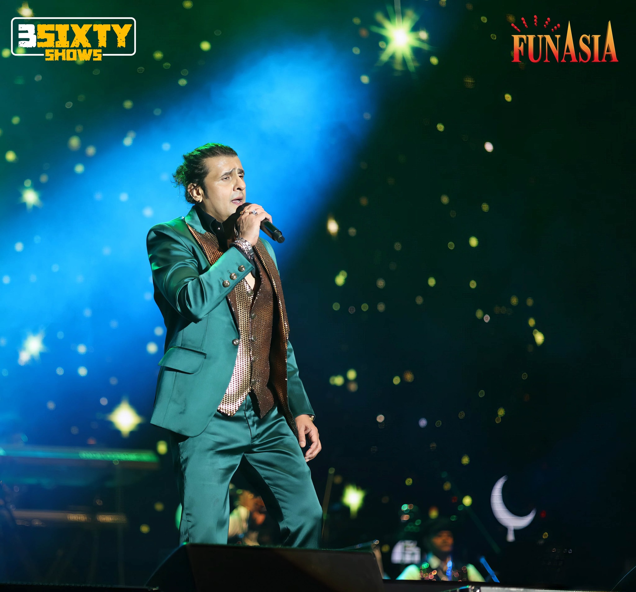 Sonu Nigam Show In Dallas 2023