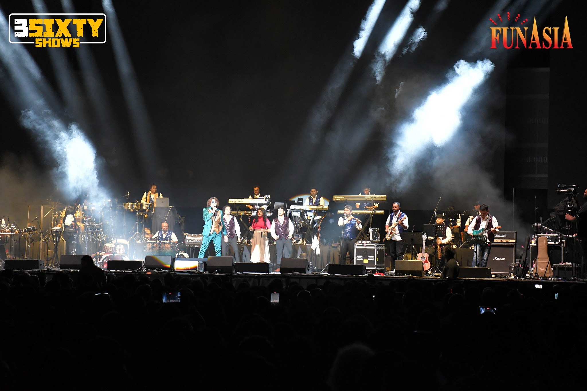 Sonu Nigam Show In Dallas 2023