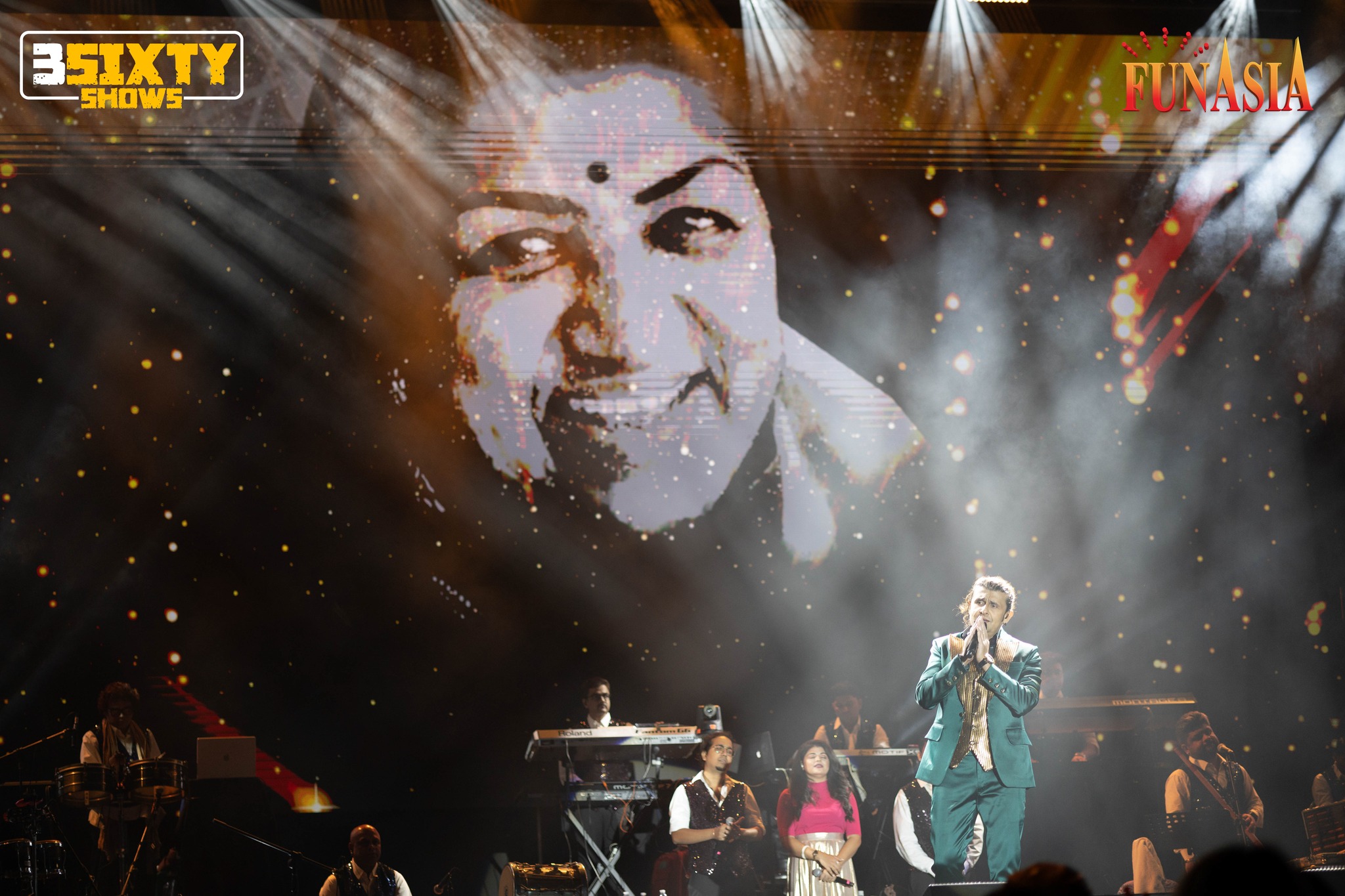 Sonu Nigam Show In Dallas 2023