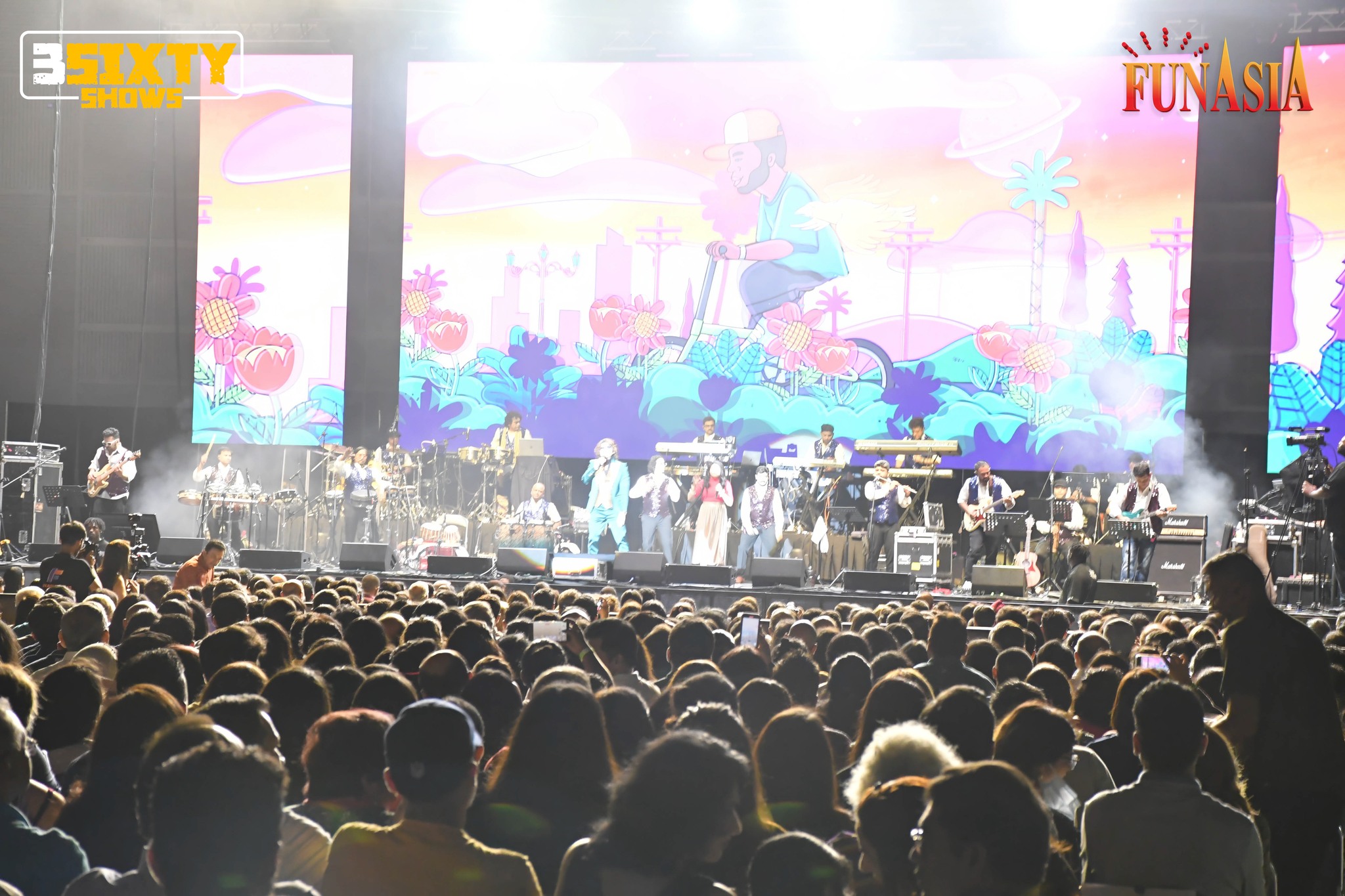 Sonu Nigam Show In Dallas 2023
