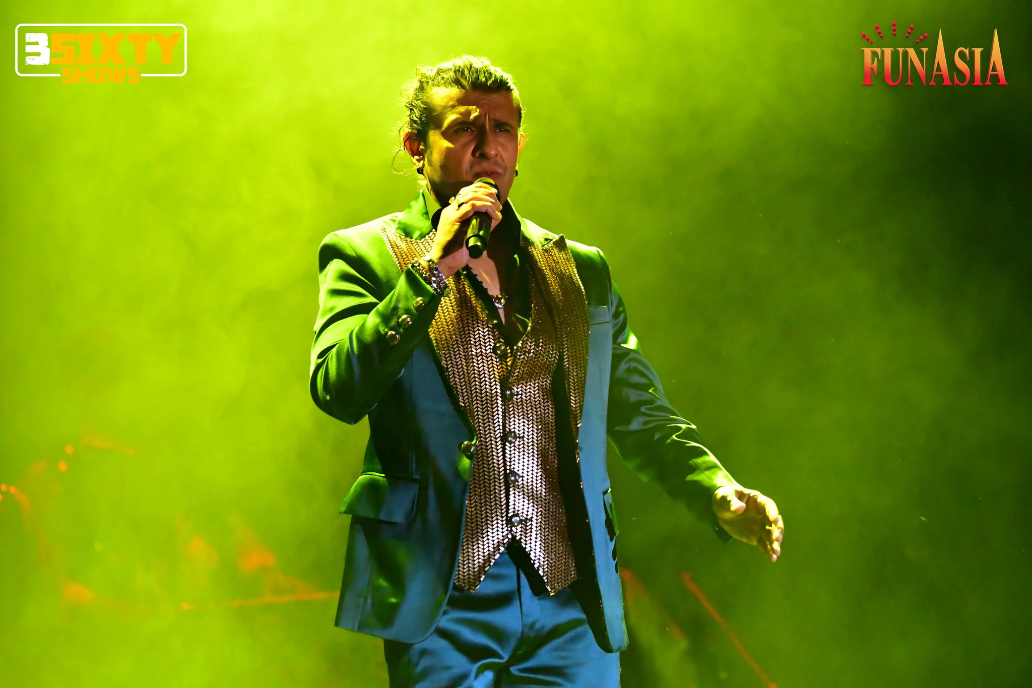 Sonu Nigam Show In Dallas 2023
