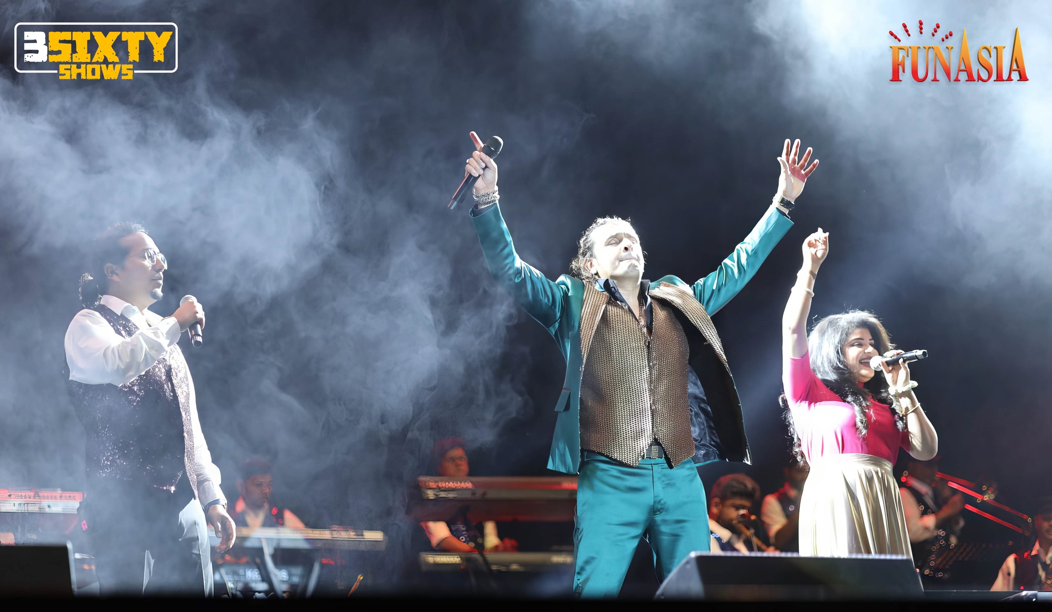 Sonu Nigam Show In Dallas 2023