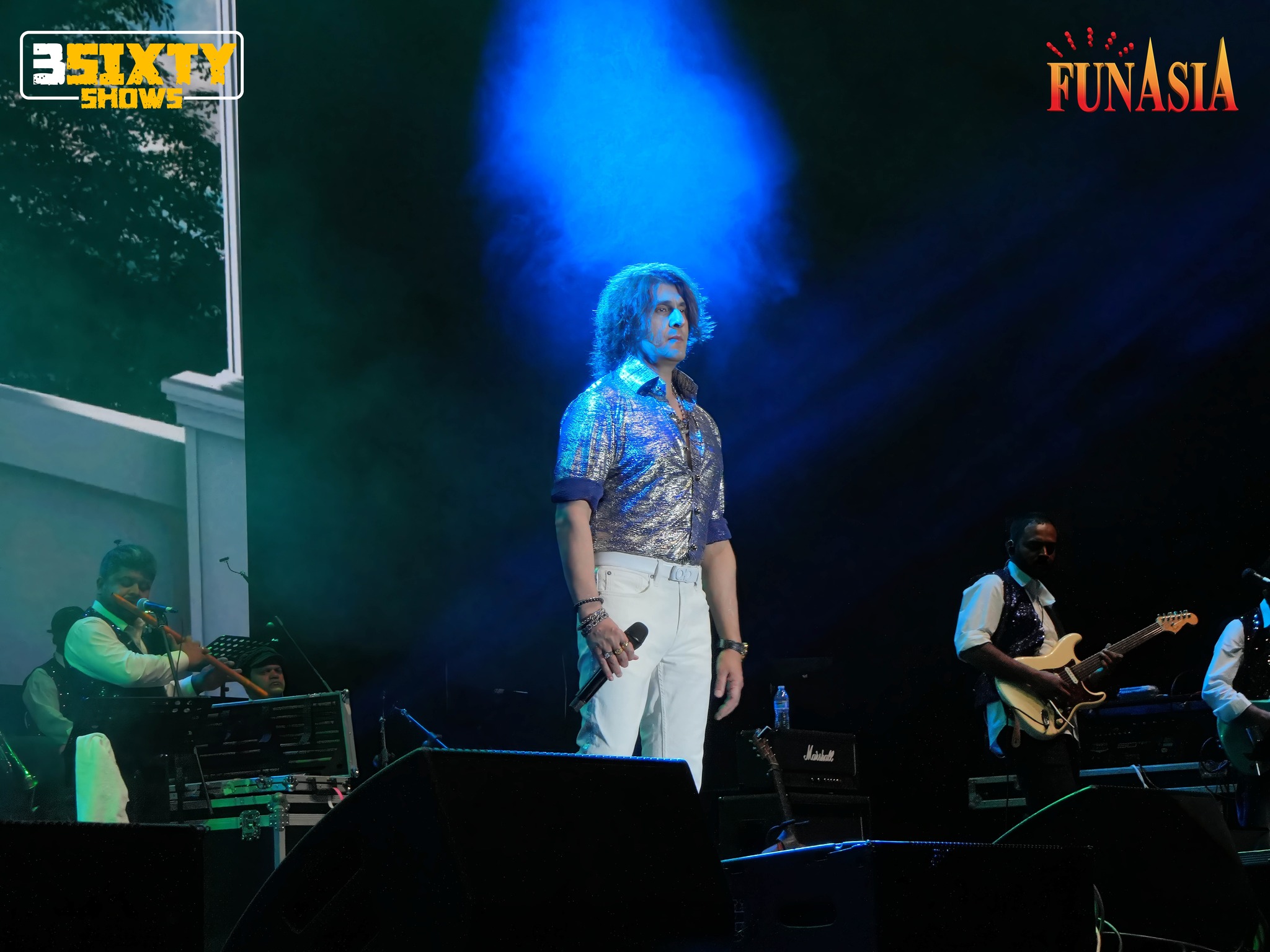 Sonu Nigam Show In Dallas 2023