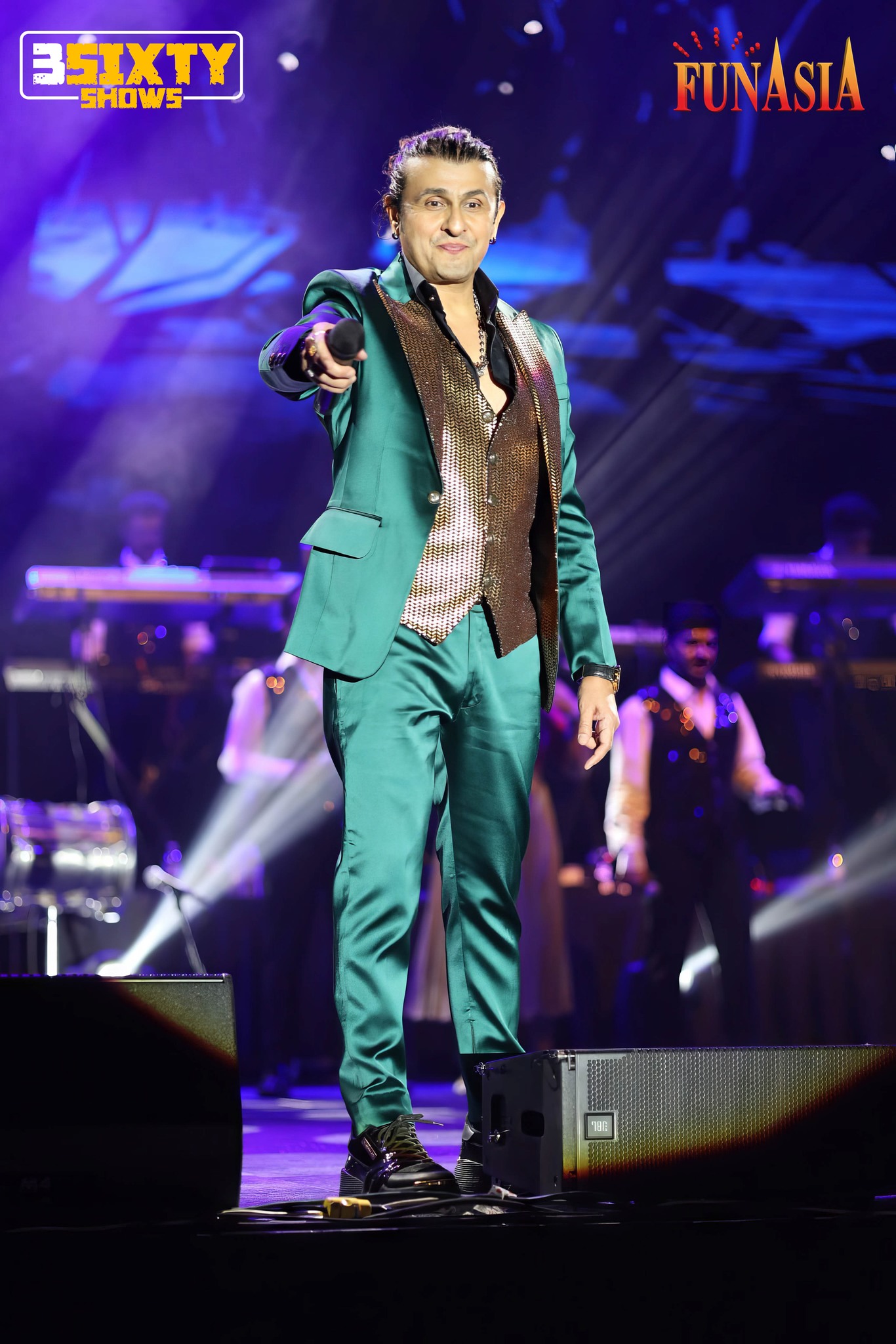 Sonu Nigam Show In Dallas 2023
