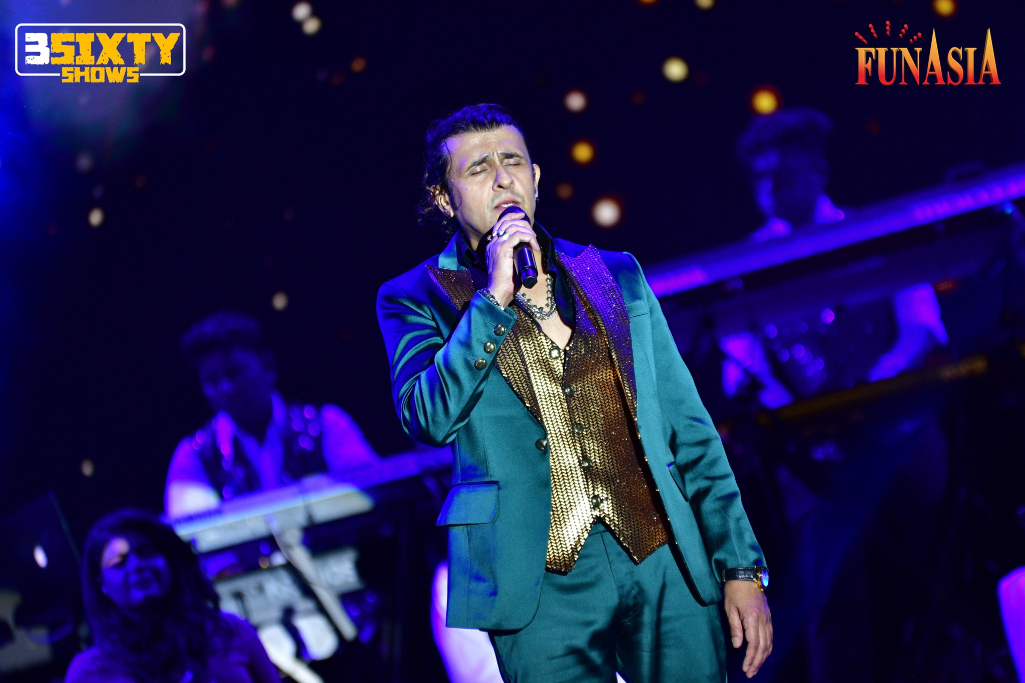 Sonu Nigam Show In Dallas 2023