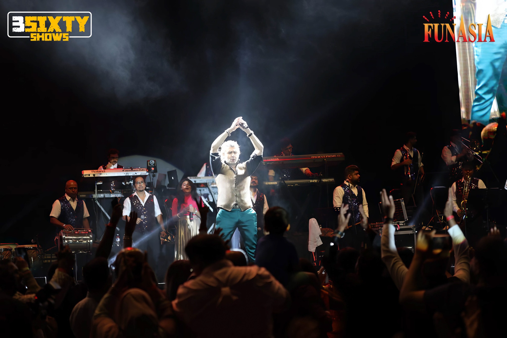 Sonu Nigam Show In Dallas 2023