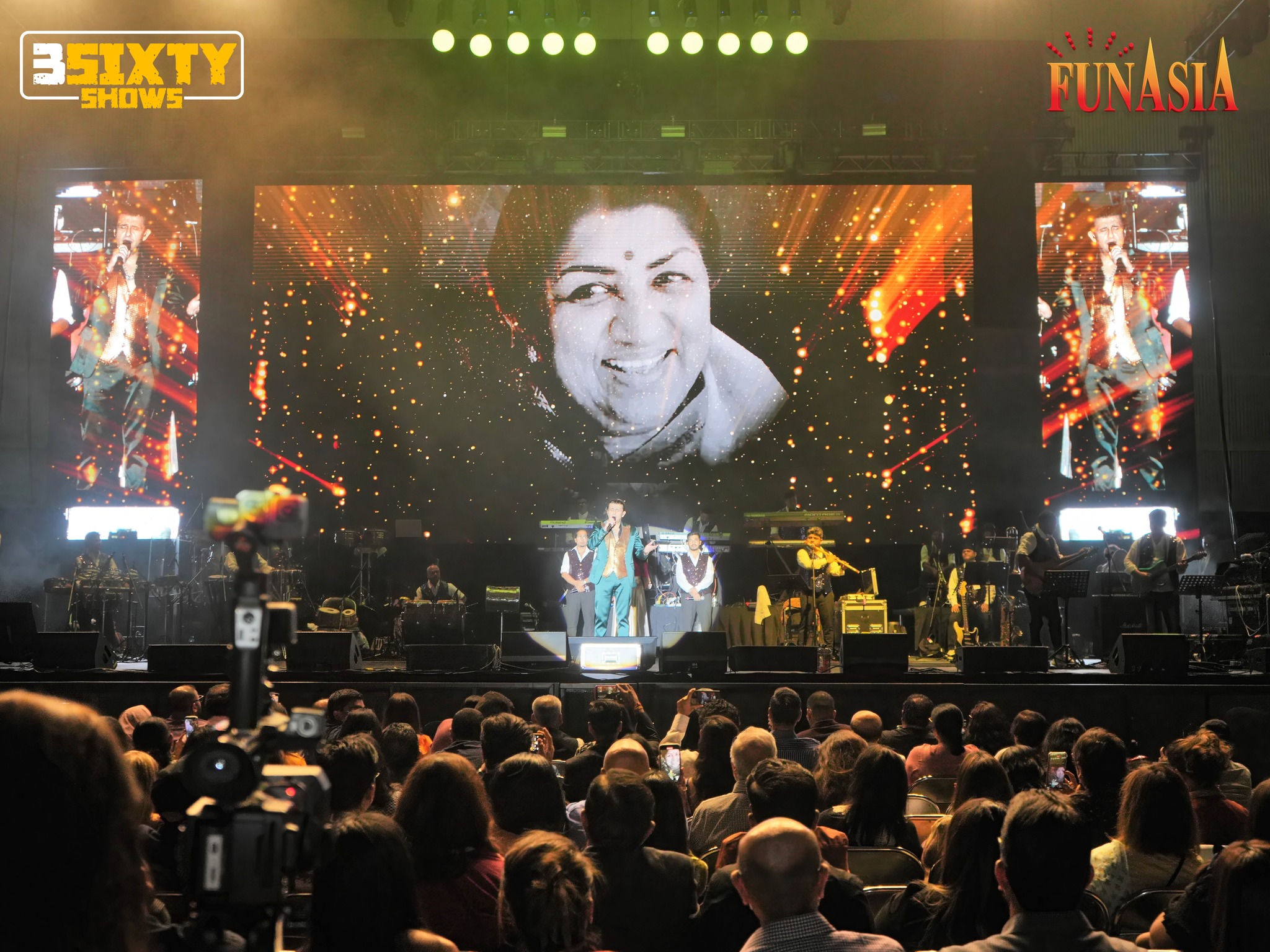 Sonu Nigam Show In Dallas 2023