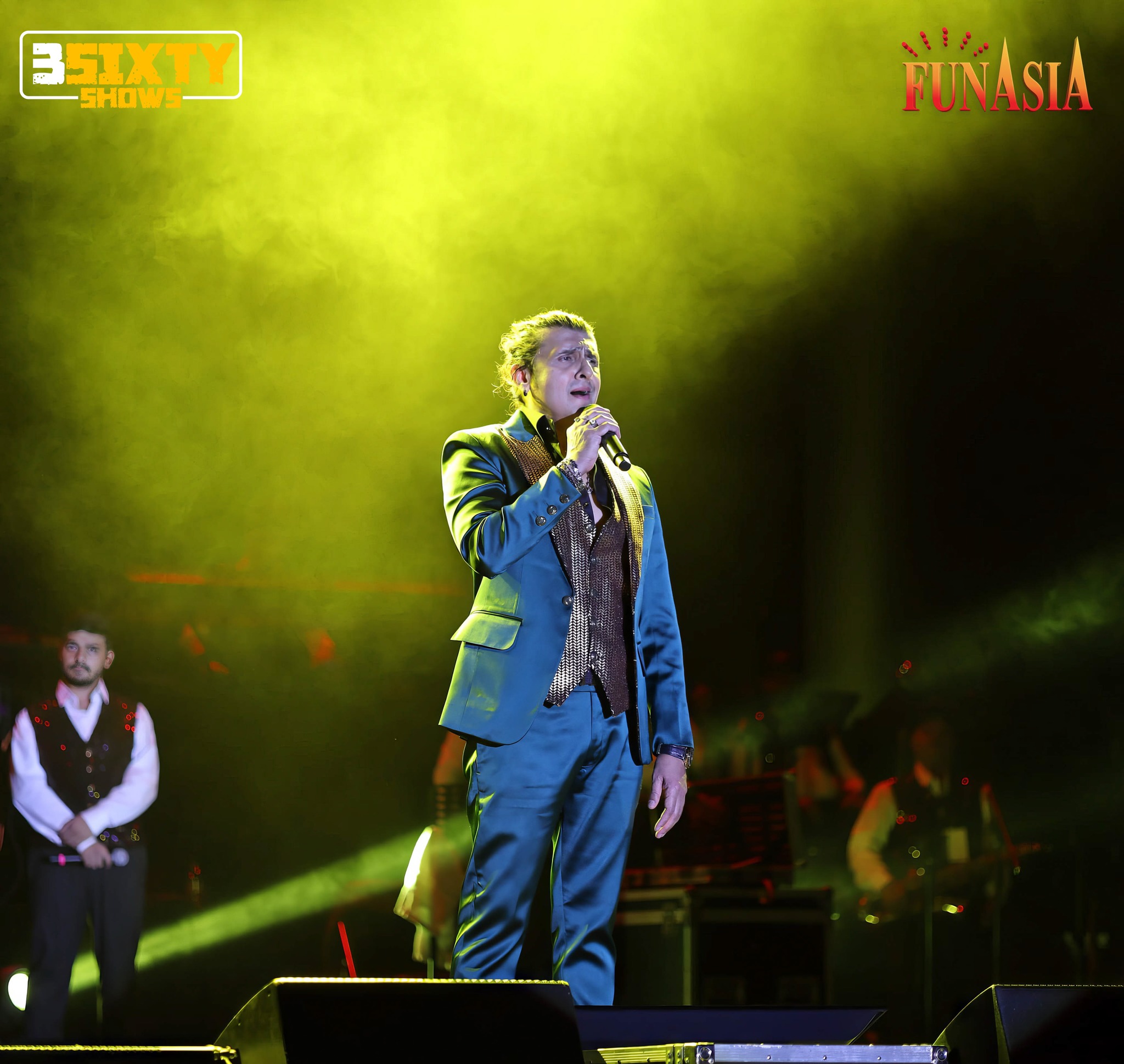 Sonu Nigam Show In Dallas 2023