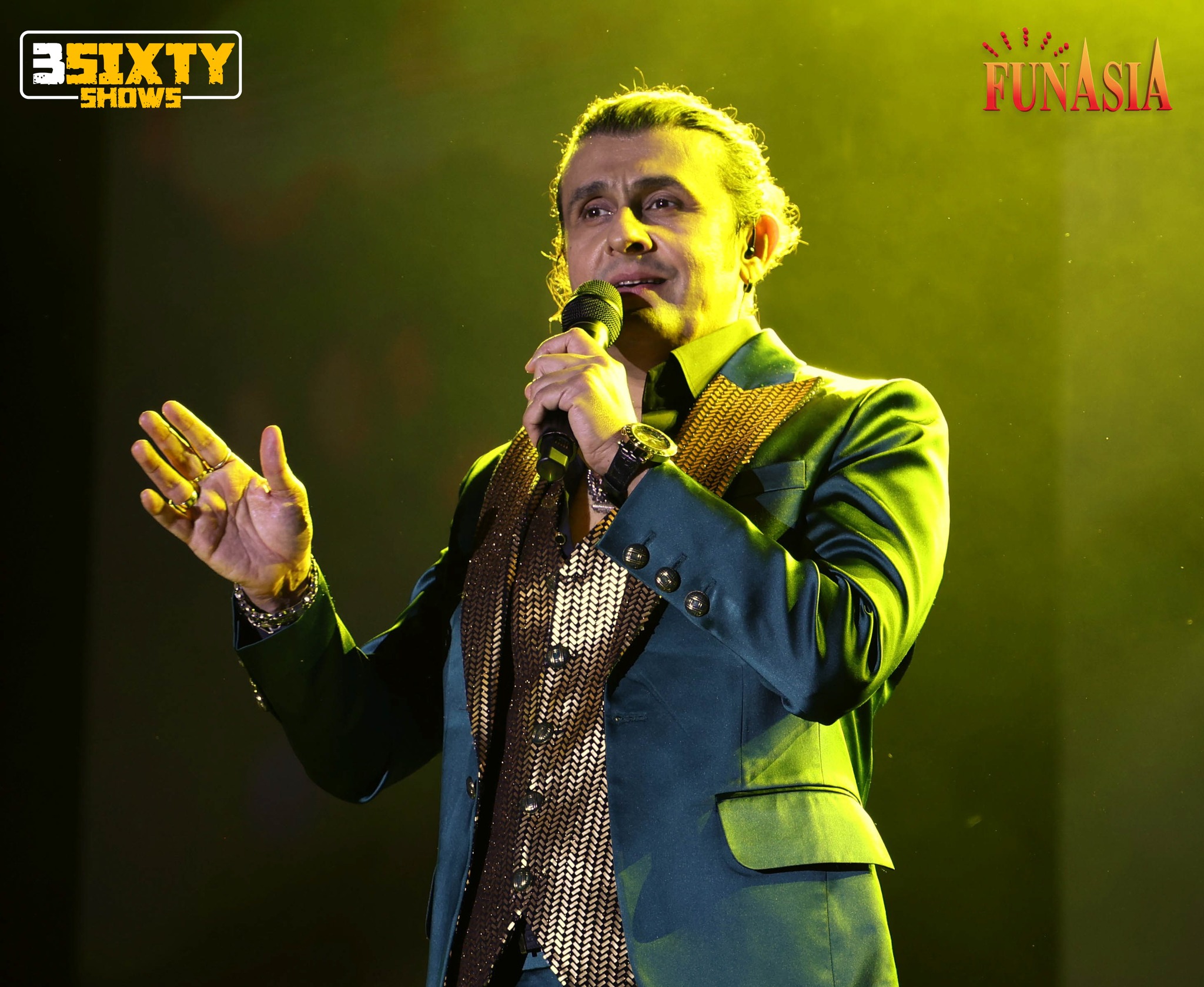 Sonu Nigam Show In Dallas 2023