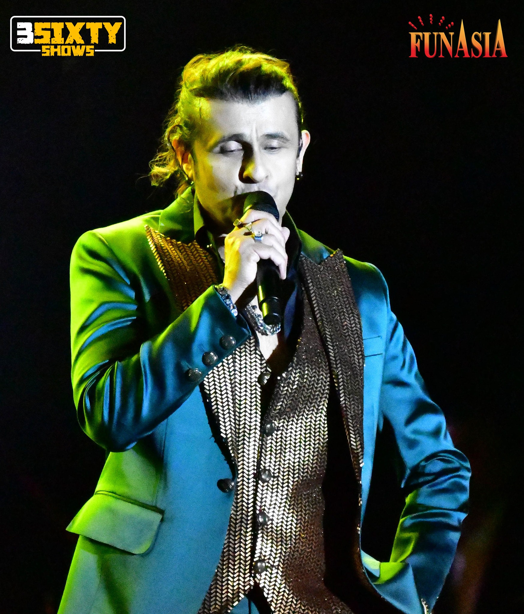 Sonu Nigam Show In Dallas 2023