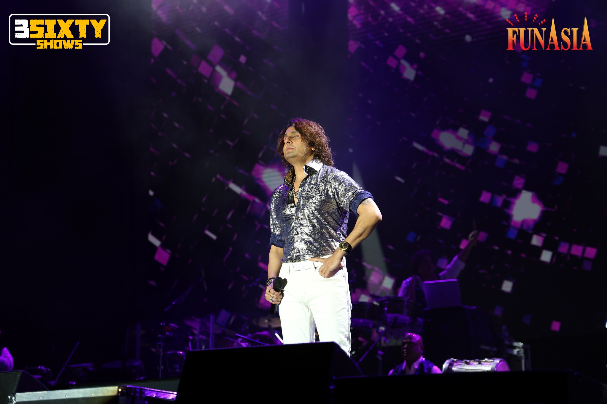 Sonu Nigam Show In Dallas 2023