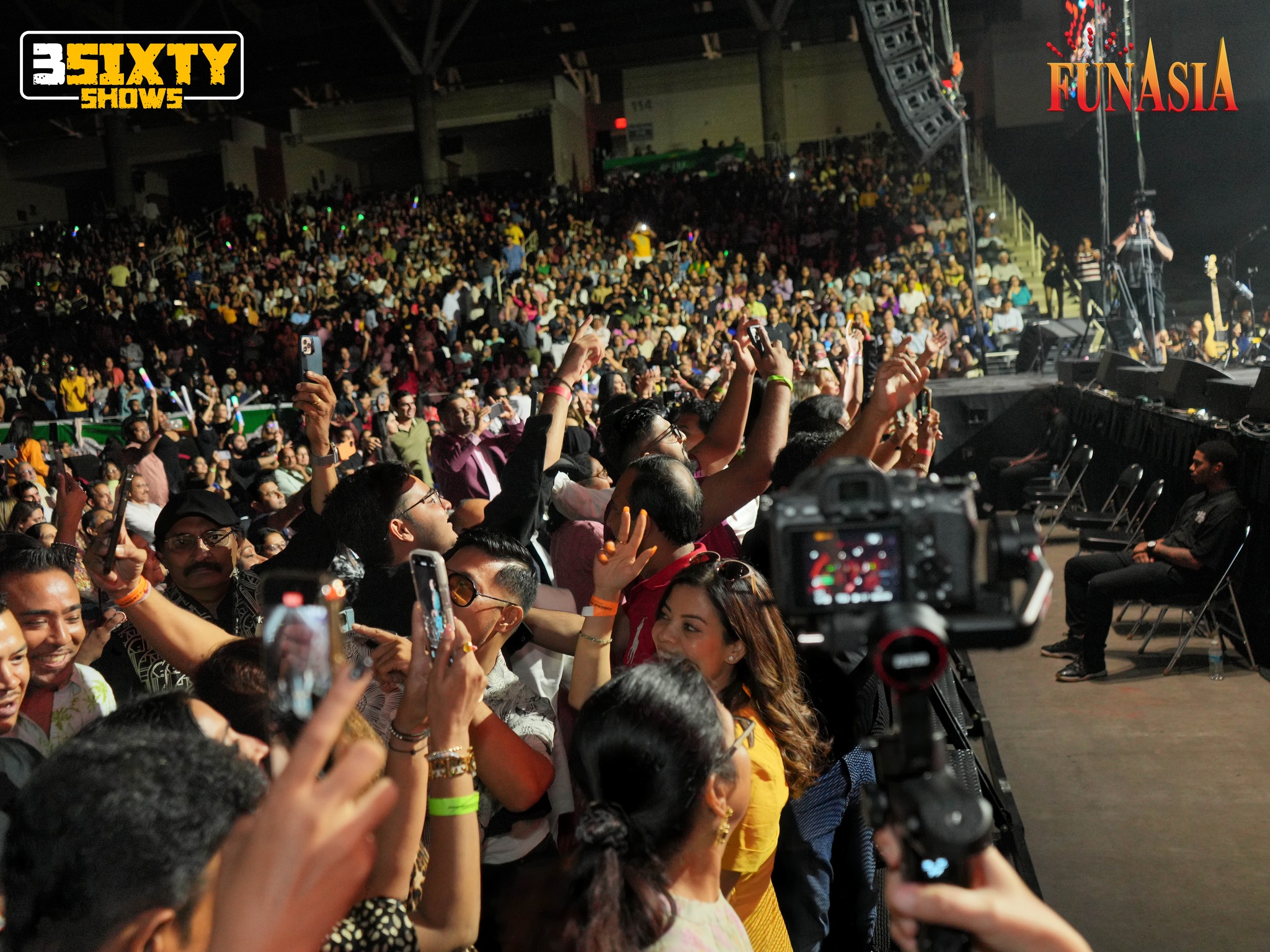 Sonu Nigam Show In Dallas 2023