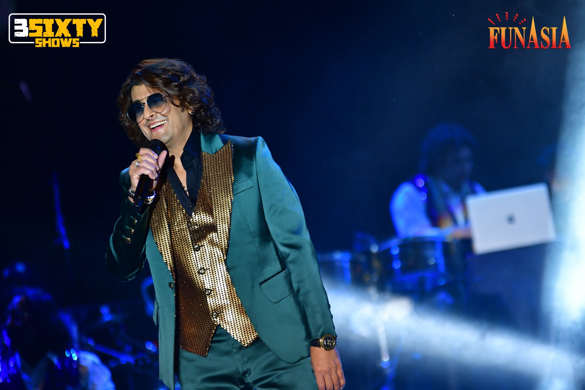 Sonu Nigam Show In Dallas 2023