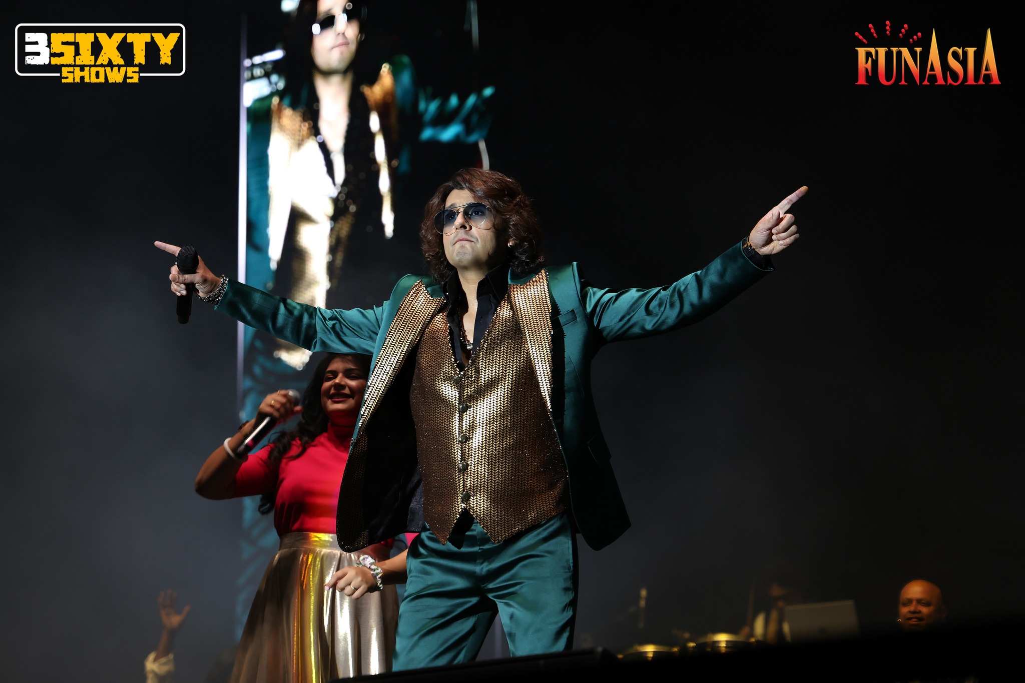 Sonu Nigam Show In Dallas 2023