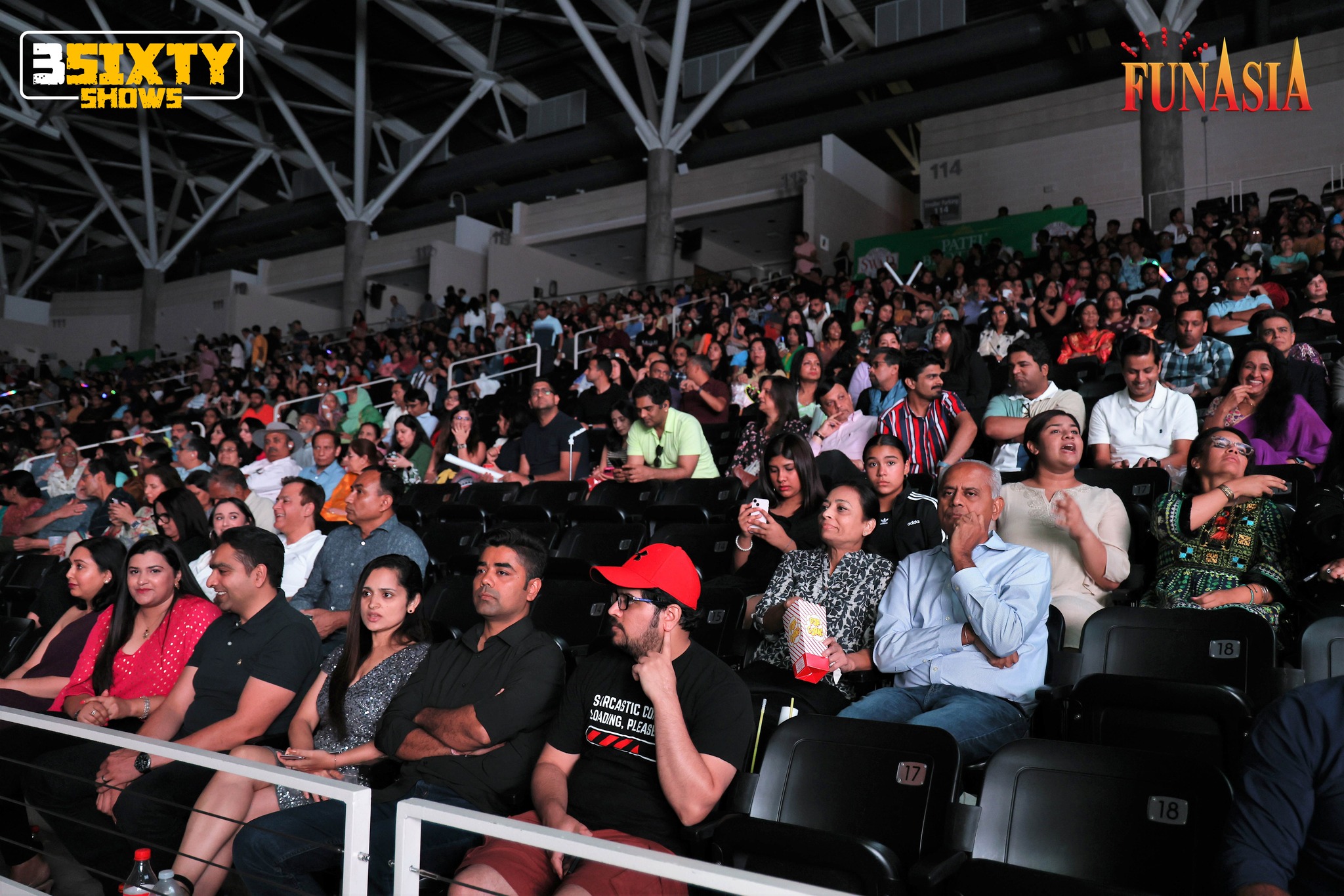 Sonu Nigam Show In Dallas 2023
