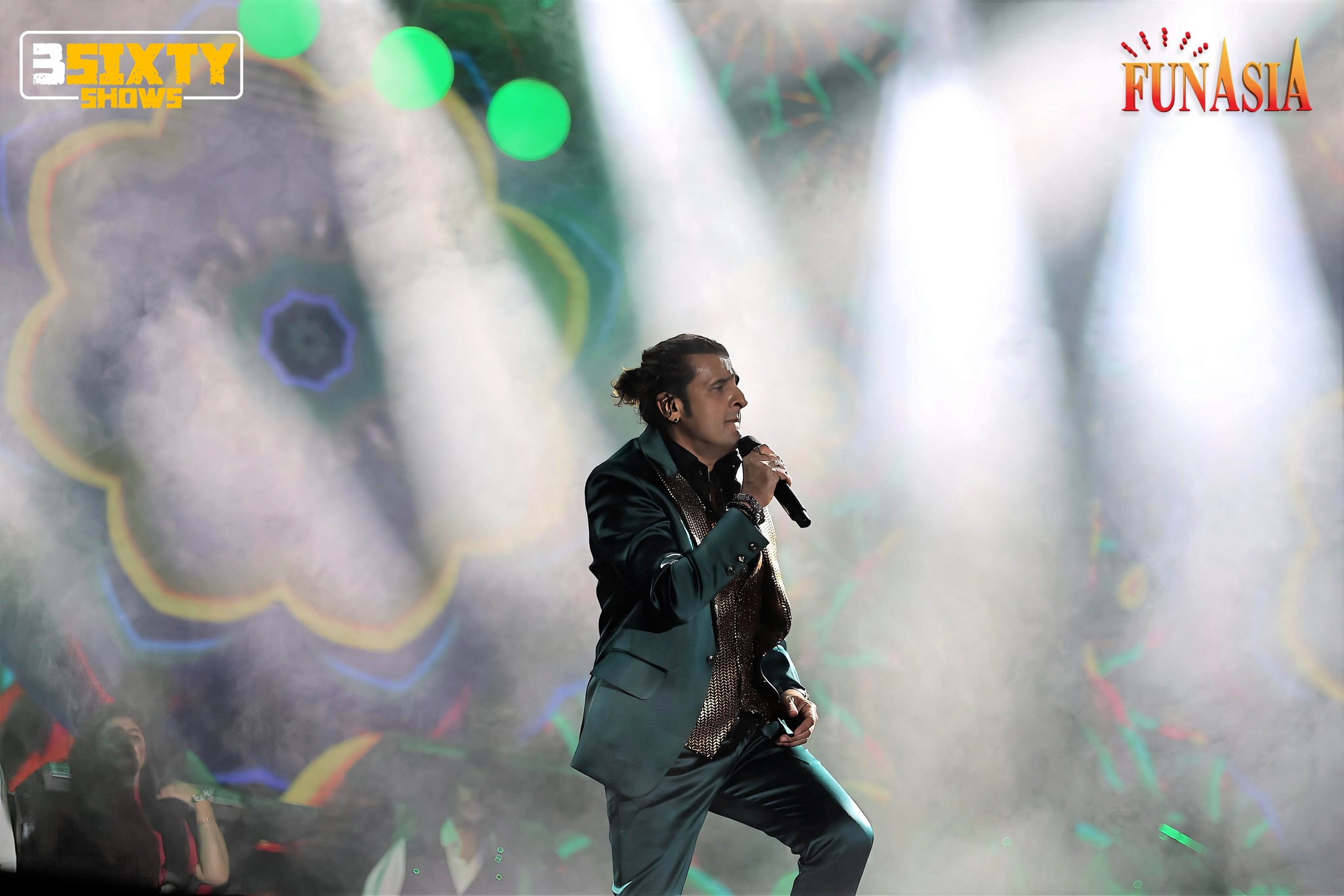 Sonu Nigam Show In Dallas 2023