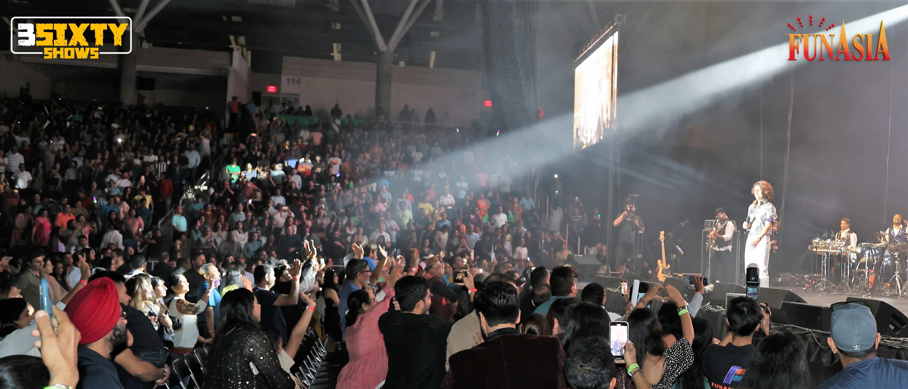 Sonu Nigam Show In Dallas 2023