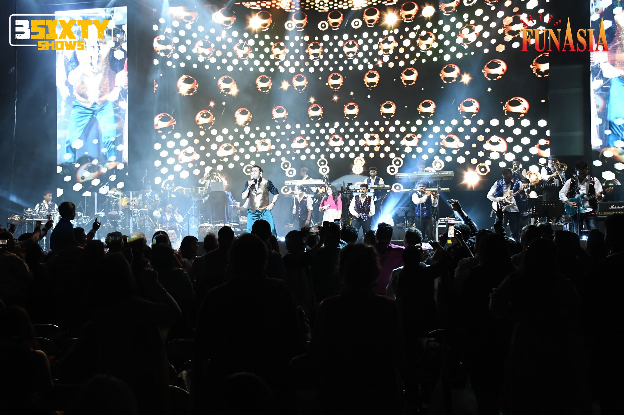 Sonu Nigam Show In Dallas 2023