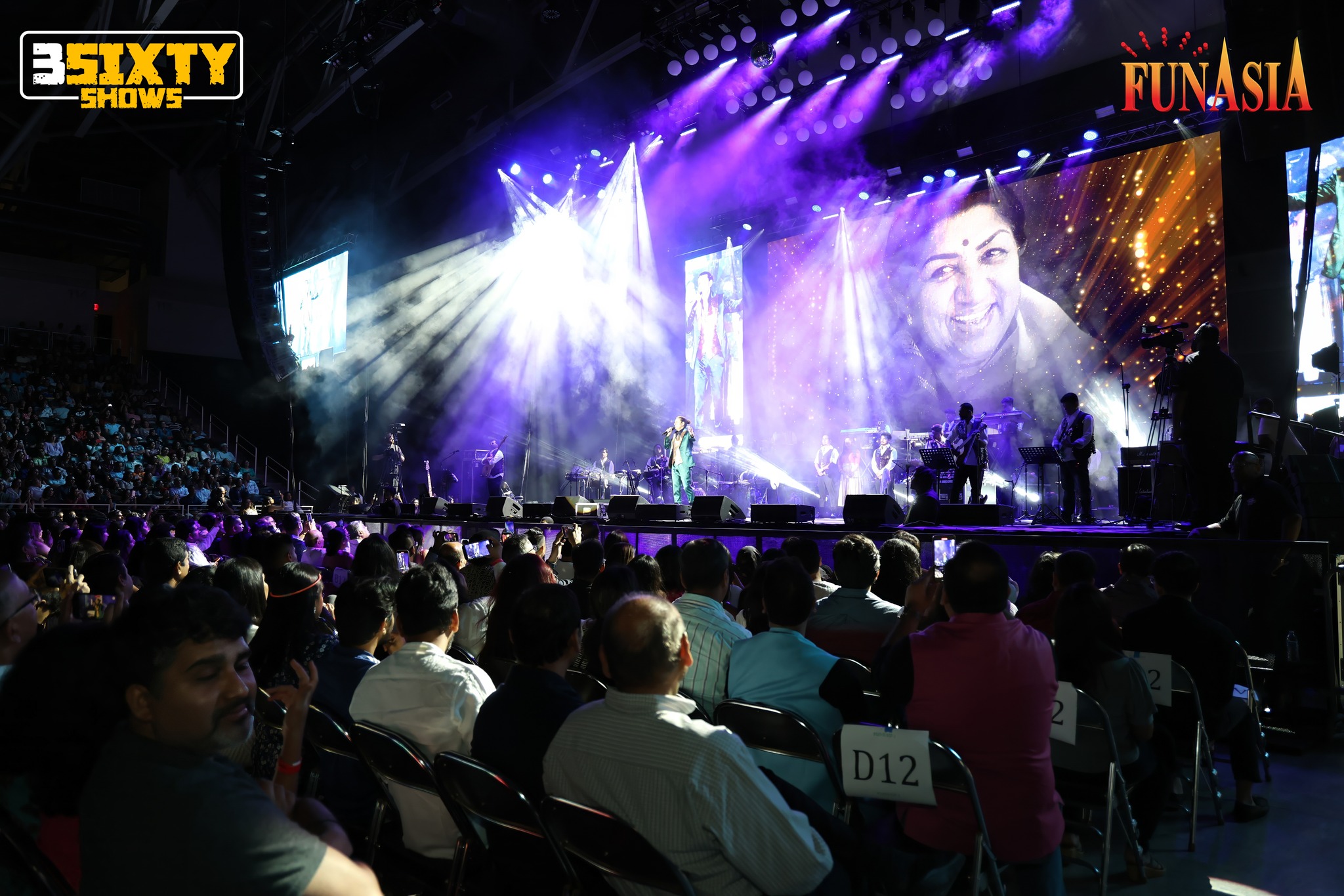 Sonu Nigam Show In Dallas 2023