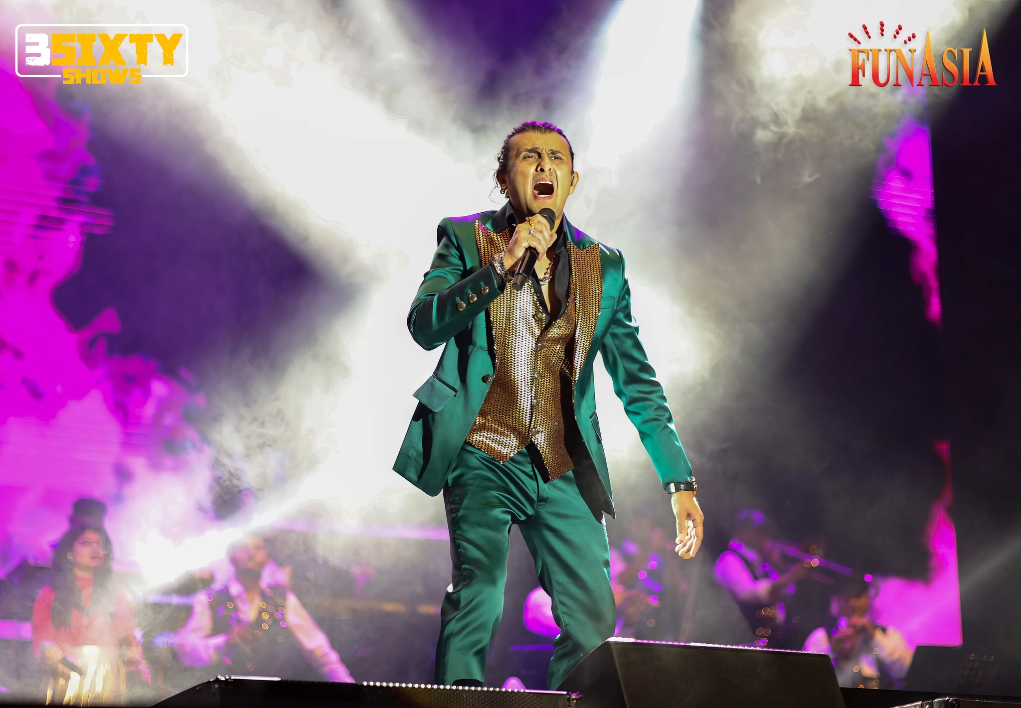 Sonu Nigam Show In Dallas 2023