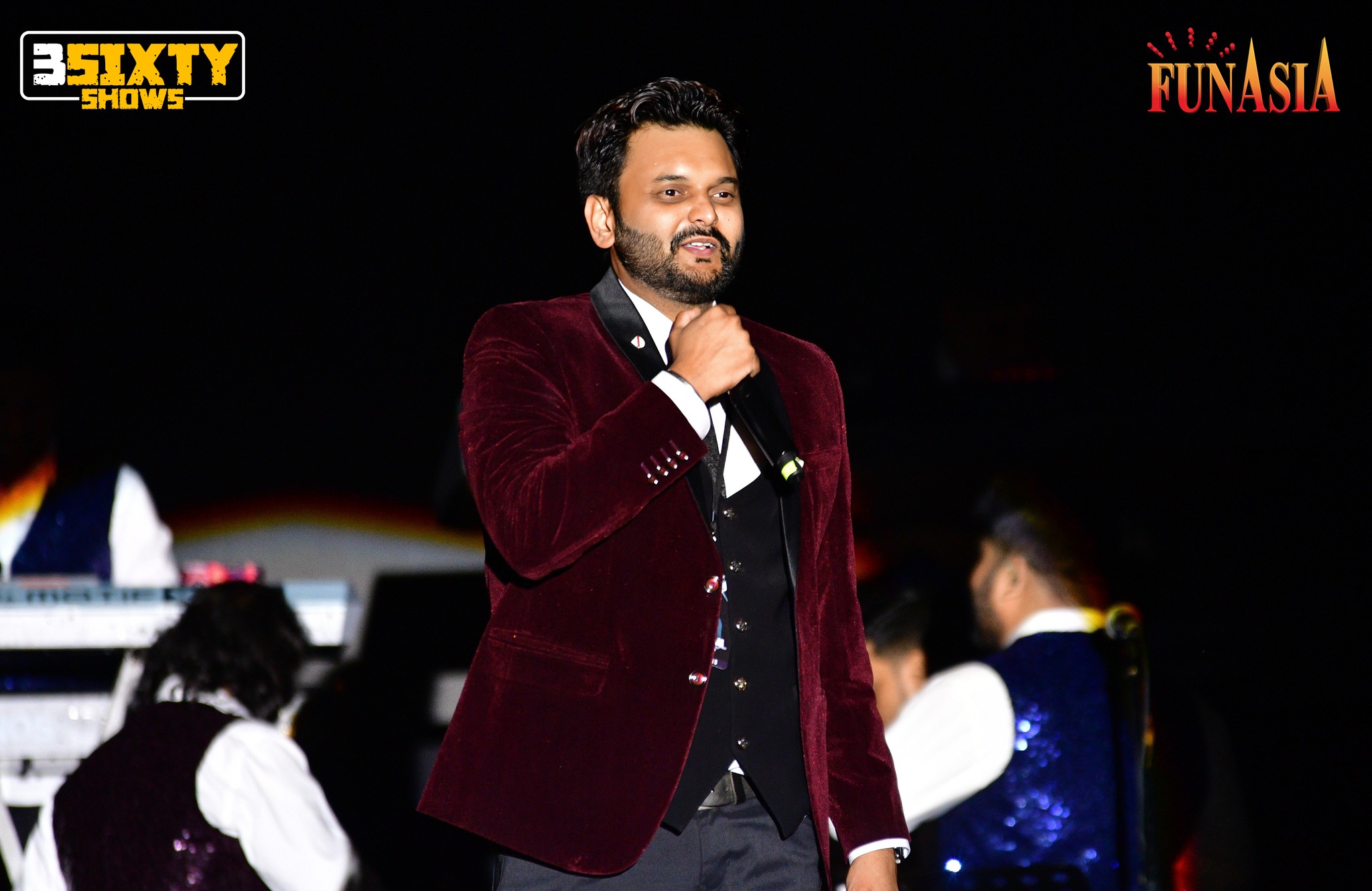 Sonu Nigam Show In Dallas 2023