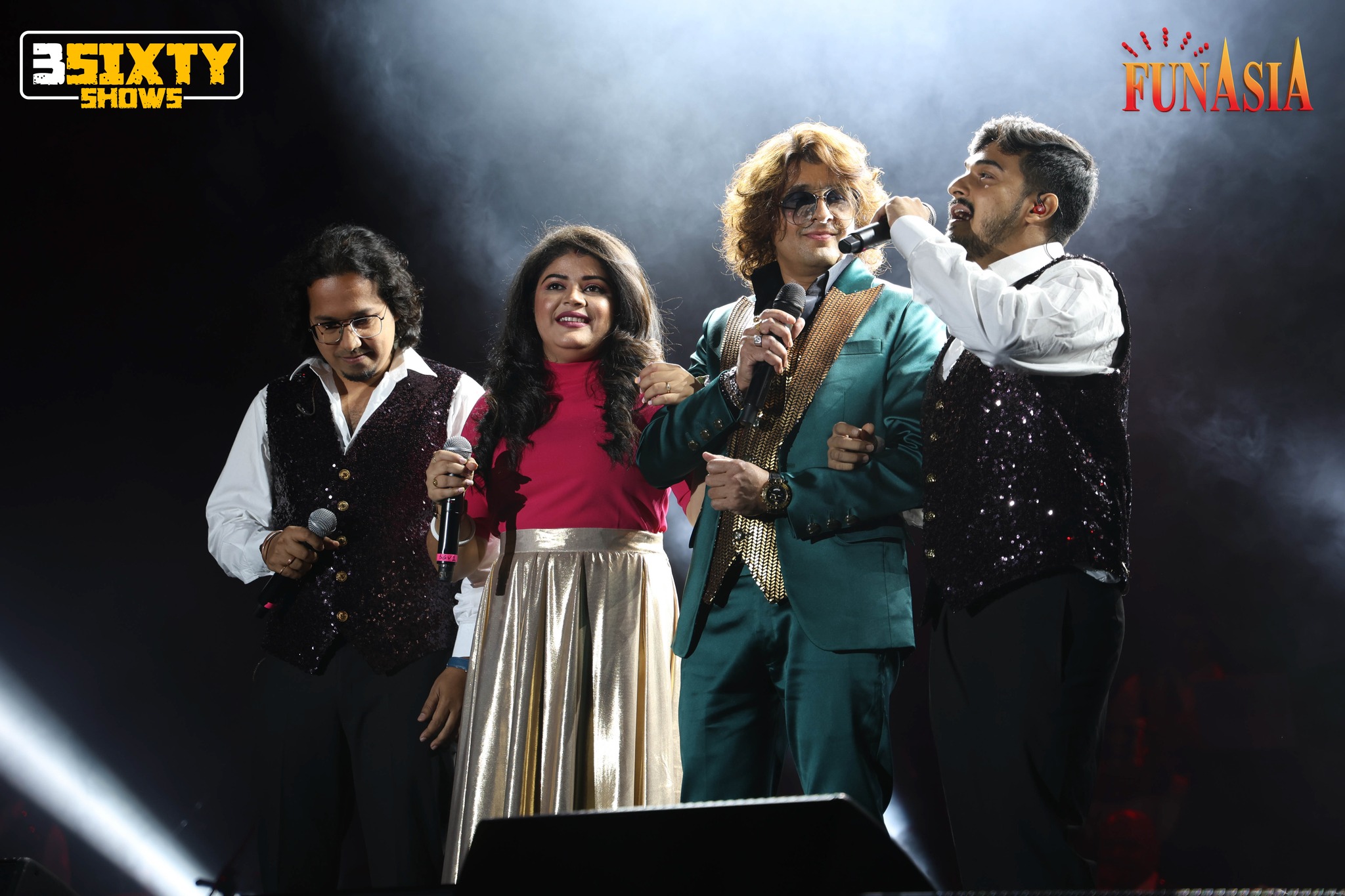 Sonu Nigam Show In Dallas 2023
