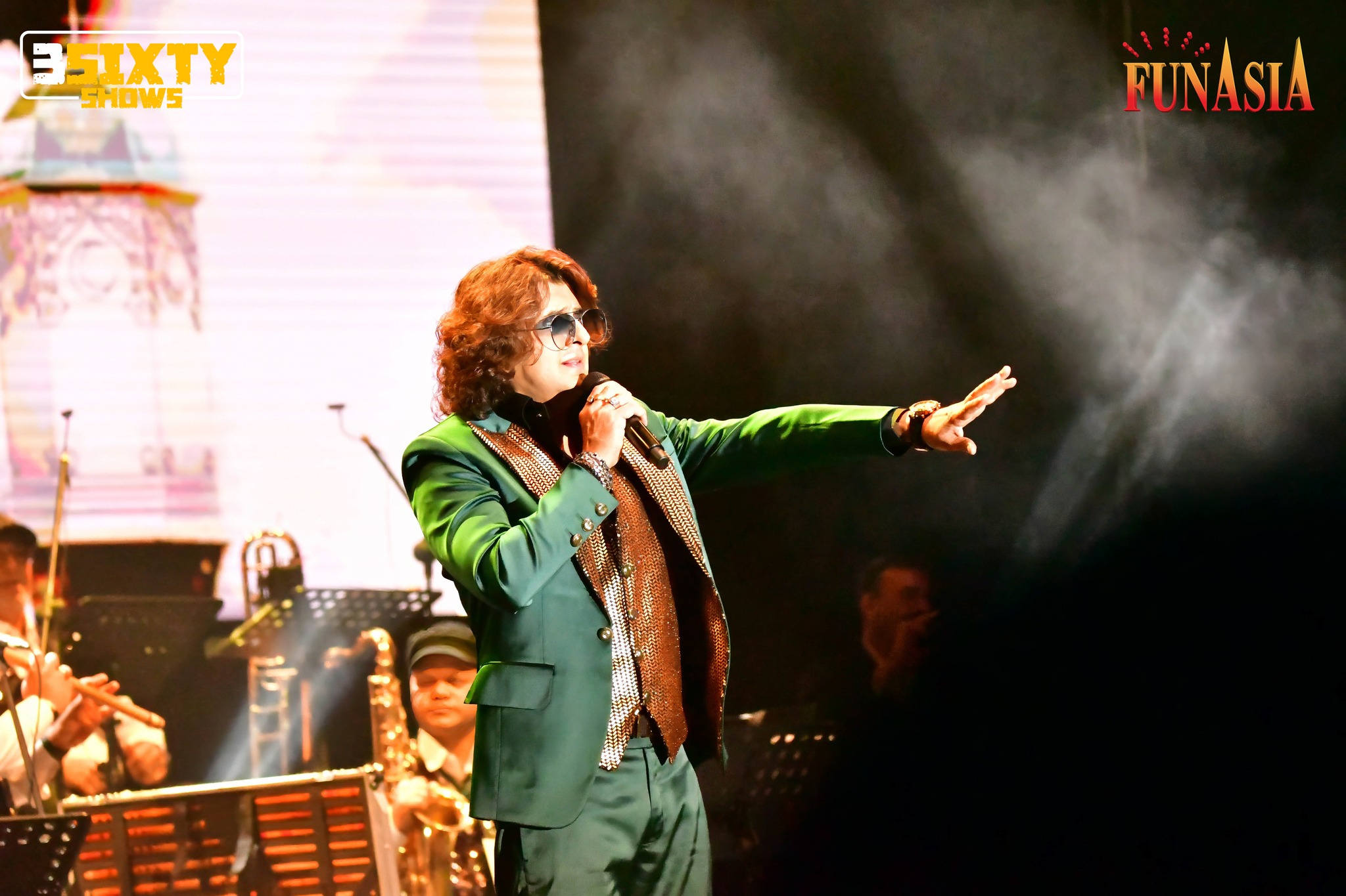 Sonu Nigam Show In Dallas 2023