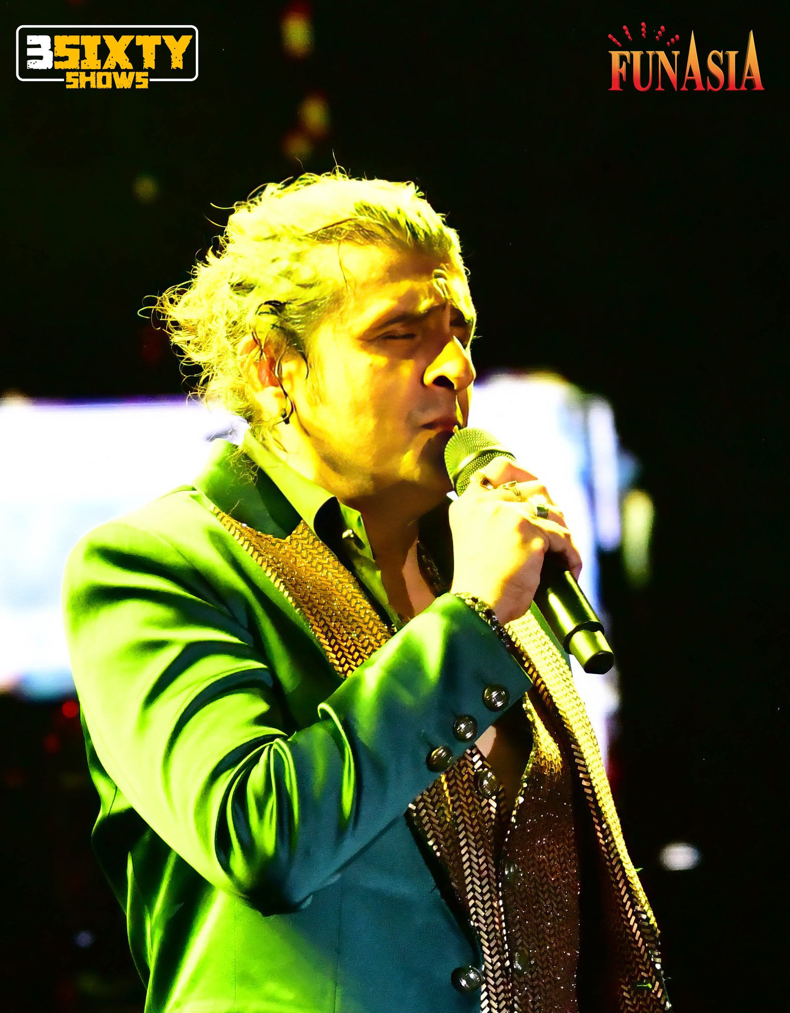 Sonu Nigam Show In Dallas 2023