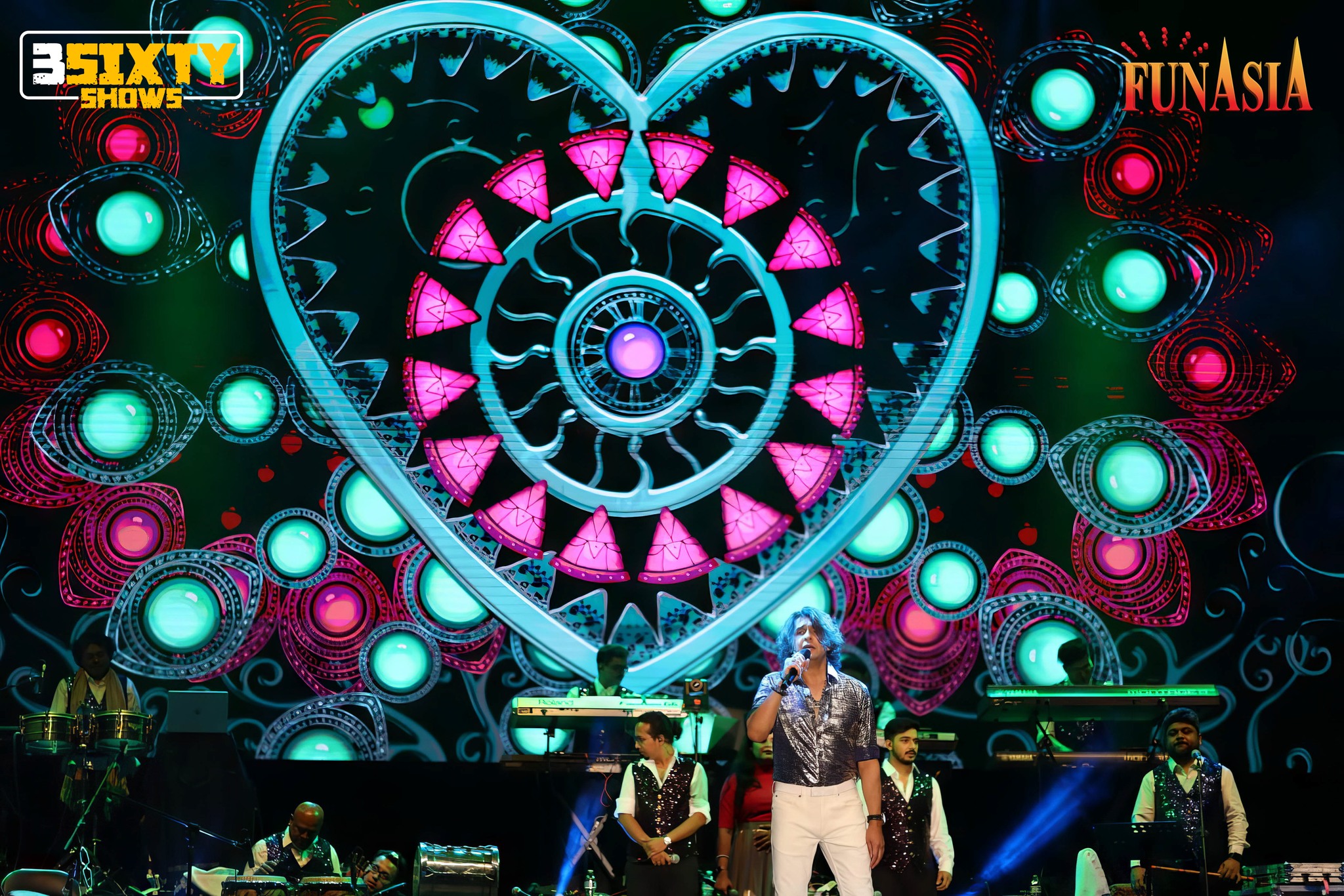 Sonu Nigam Show In Dallas 2023