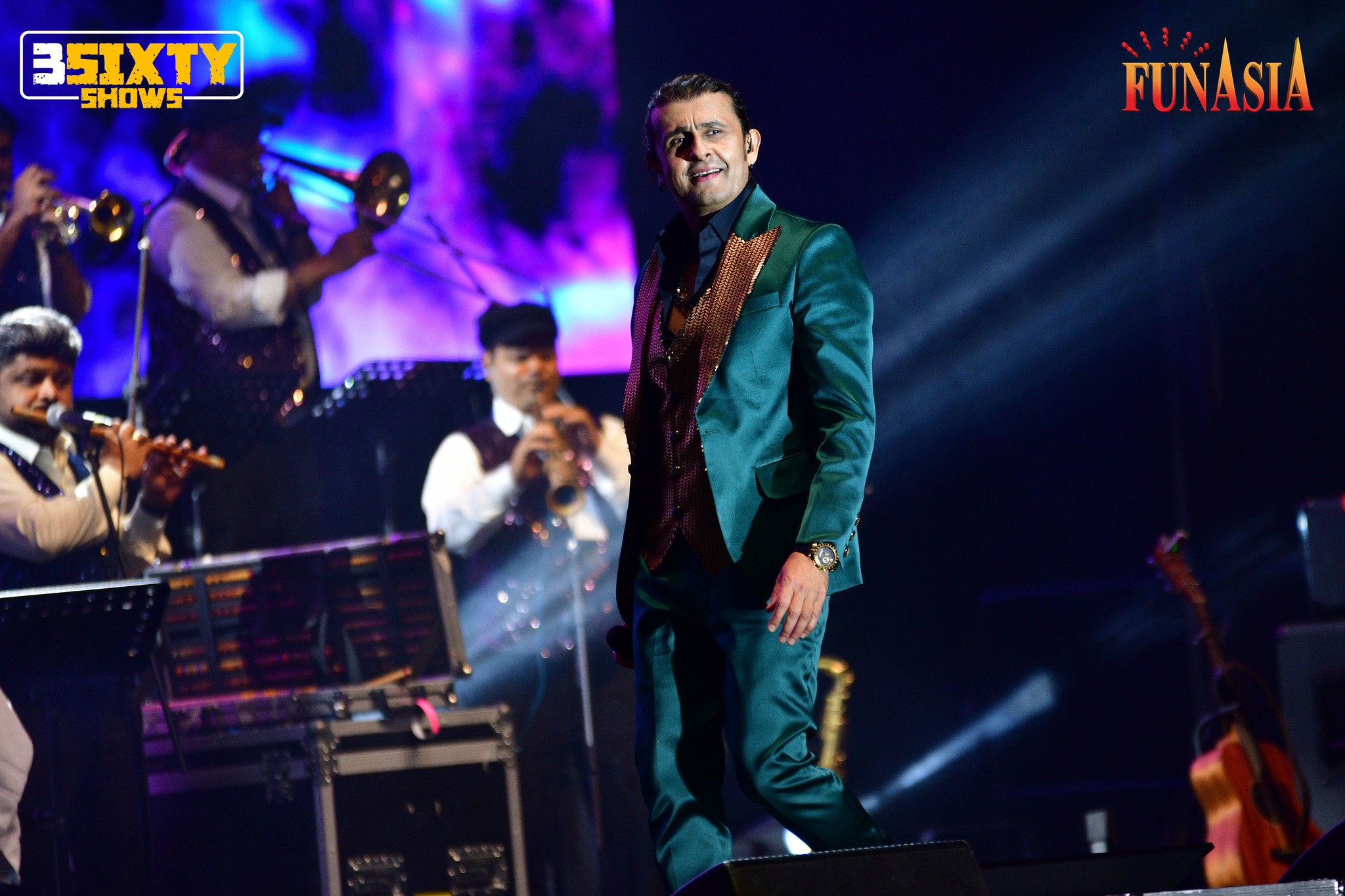 Sonu Nigam Show In Dallas 2023